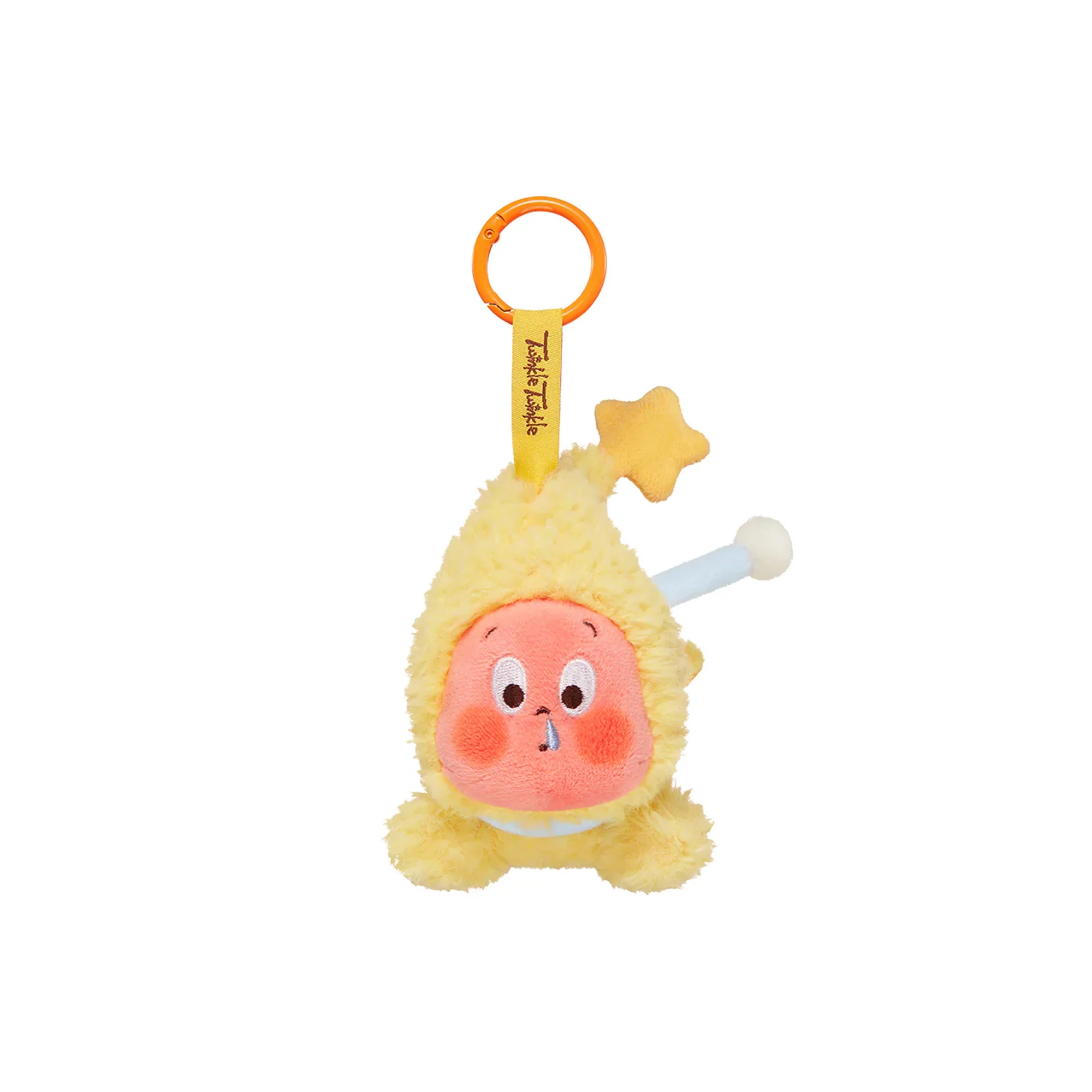 POP MART We are Twinkle Twinkle Series Plush Pendant Blind Box (6 Blind Boxes) - Image 8