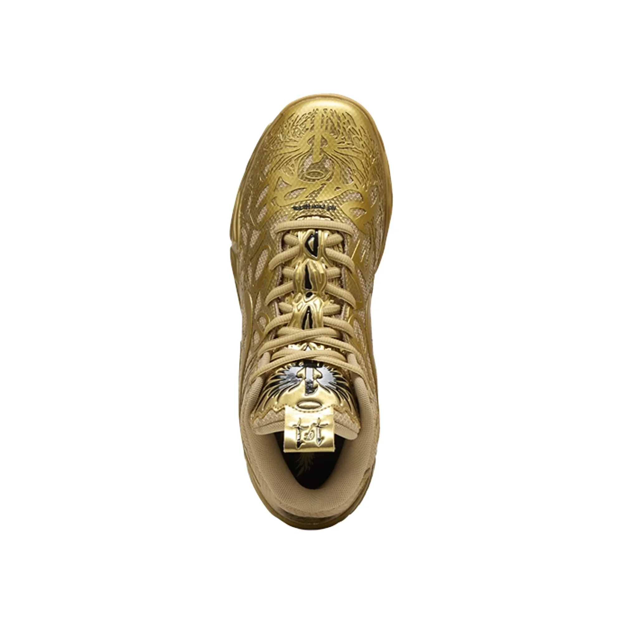 Puma LaMelo Ball MB.01 'Golden Child' (2023) - Image 4