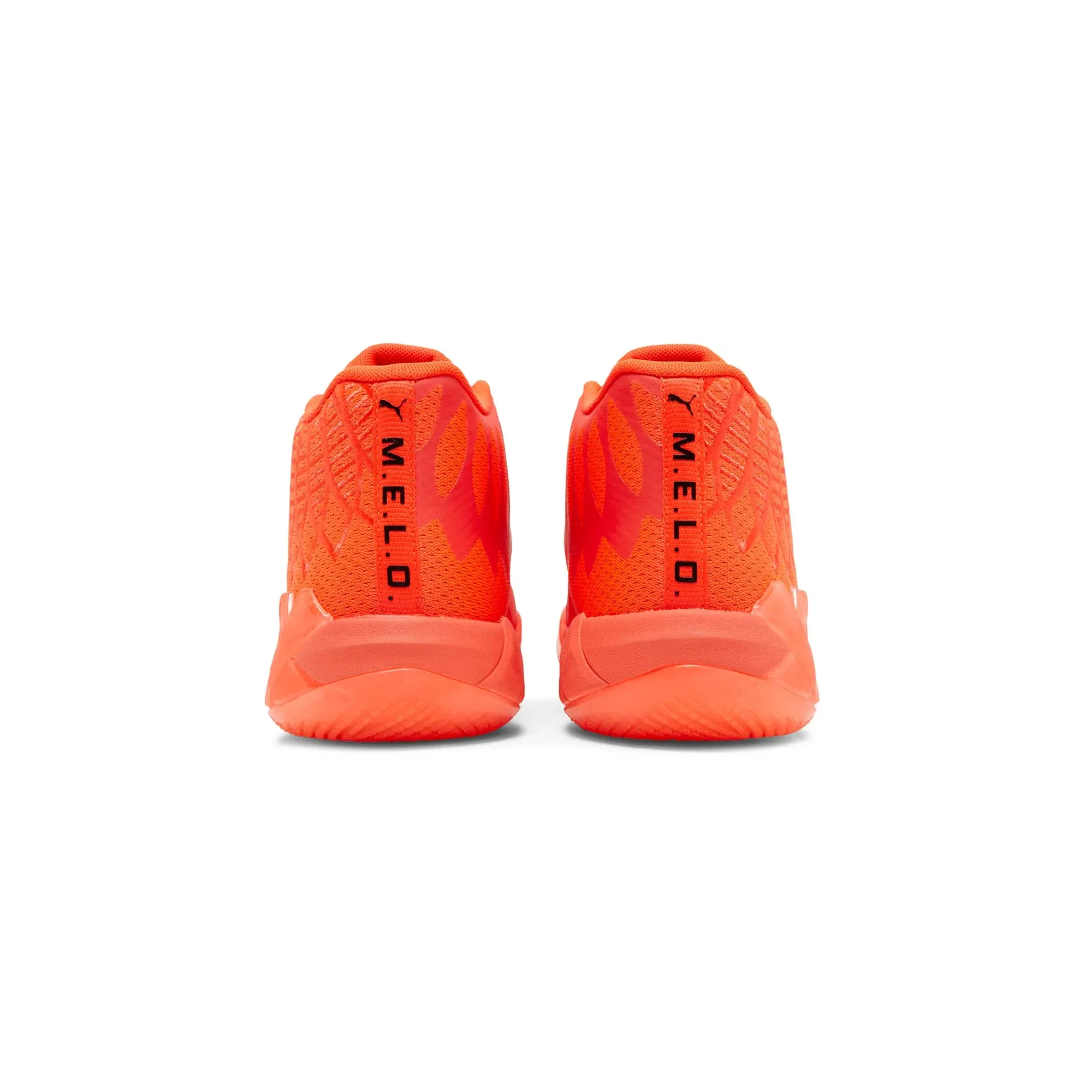 Puma LaMelo Ball MB.01 Not From Here 'Red Blast' (2021) - Image 4