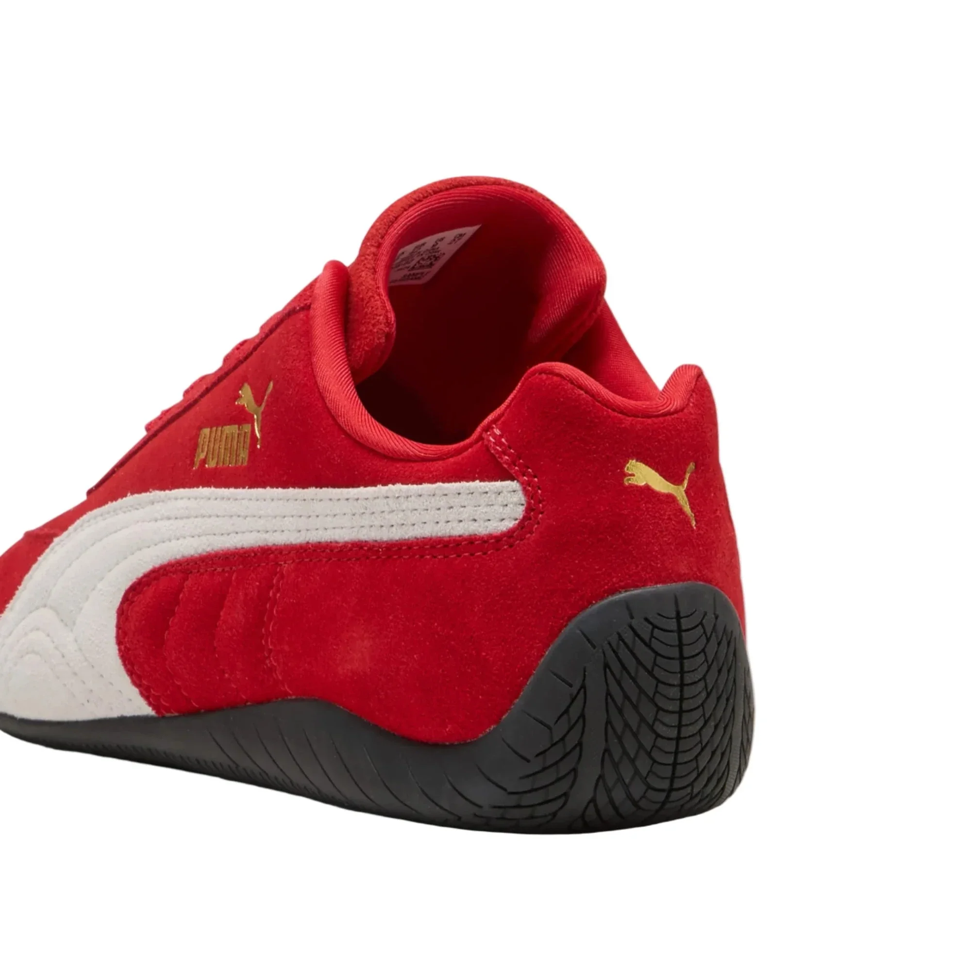 Puma Speedcat OG 'Red White' (2024) - Image 8
