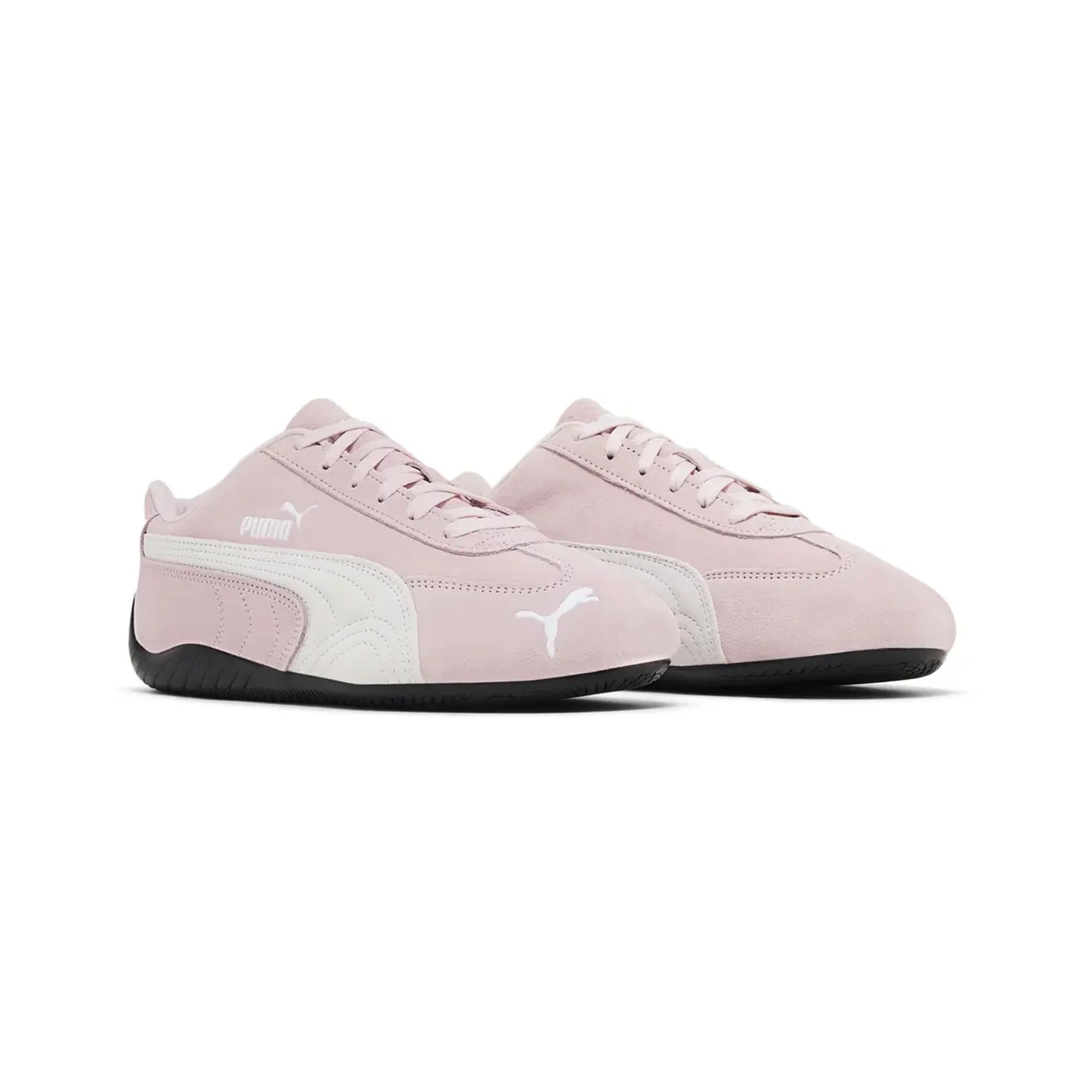 Puma Speedcat OG 'Whisp of Pink White' (2024) - Image 2