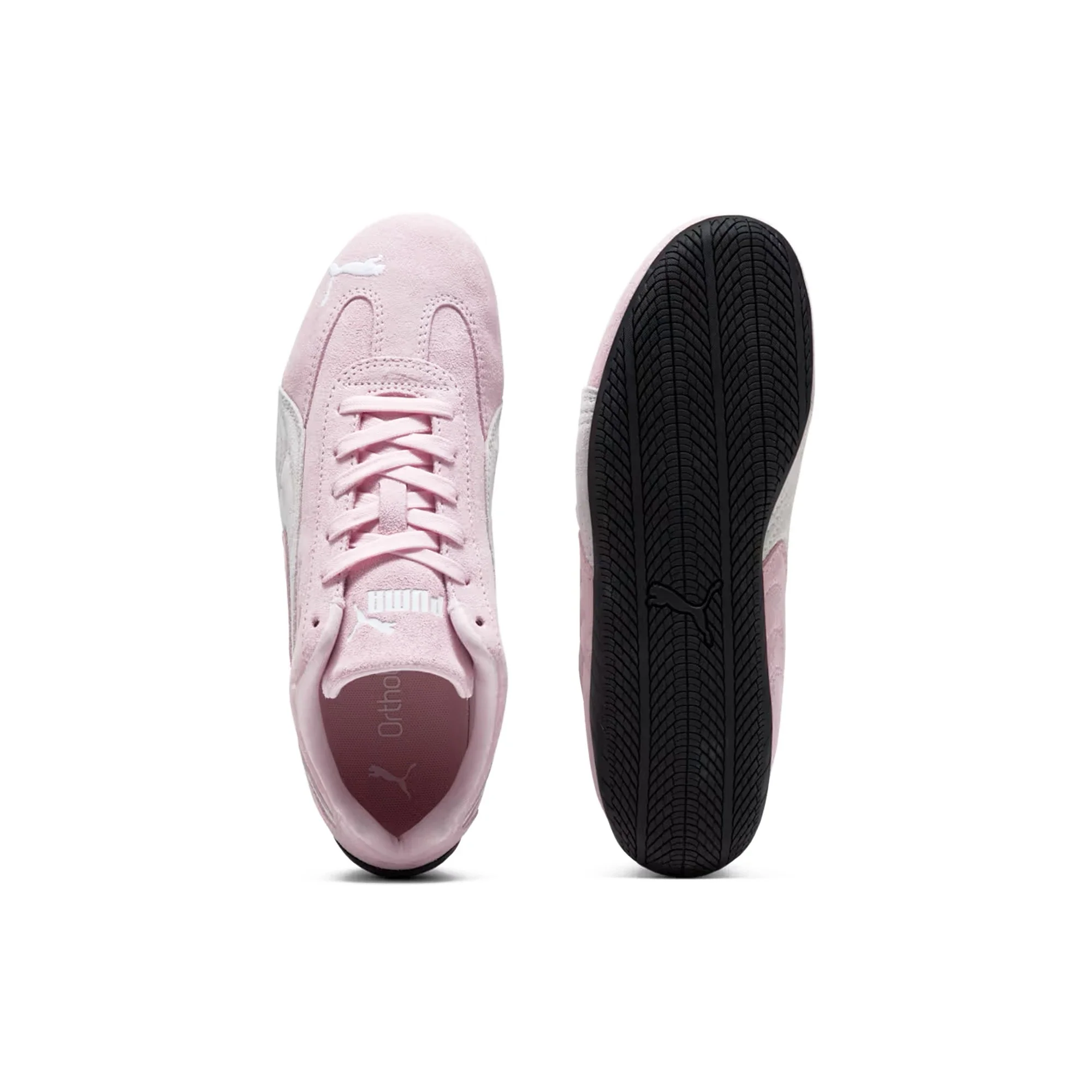 Puma Speedcat OG 'Whisp of Pink White' (2024) - Image 9
