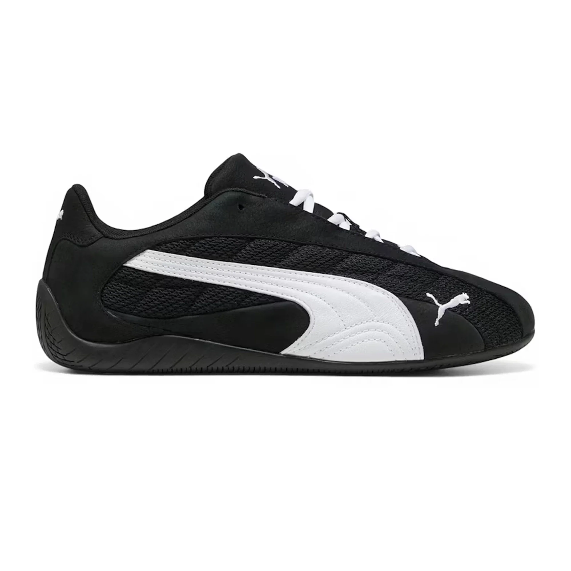 Puma Speedcat Plus 'Black White'