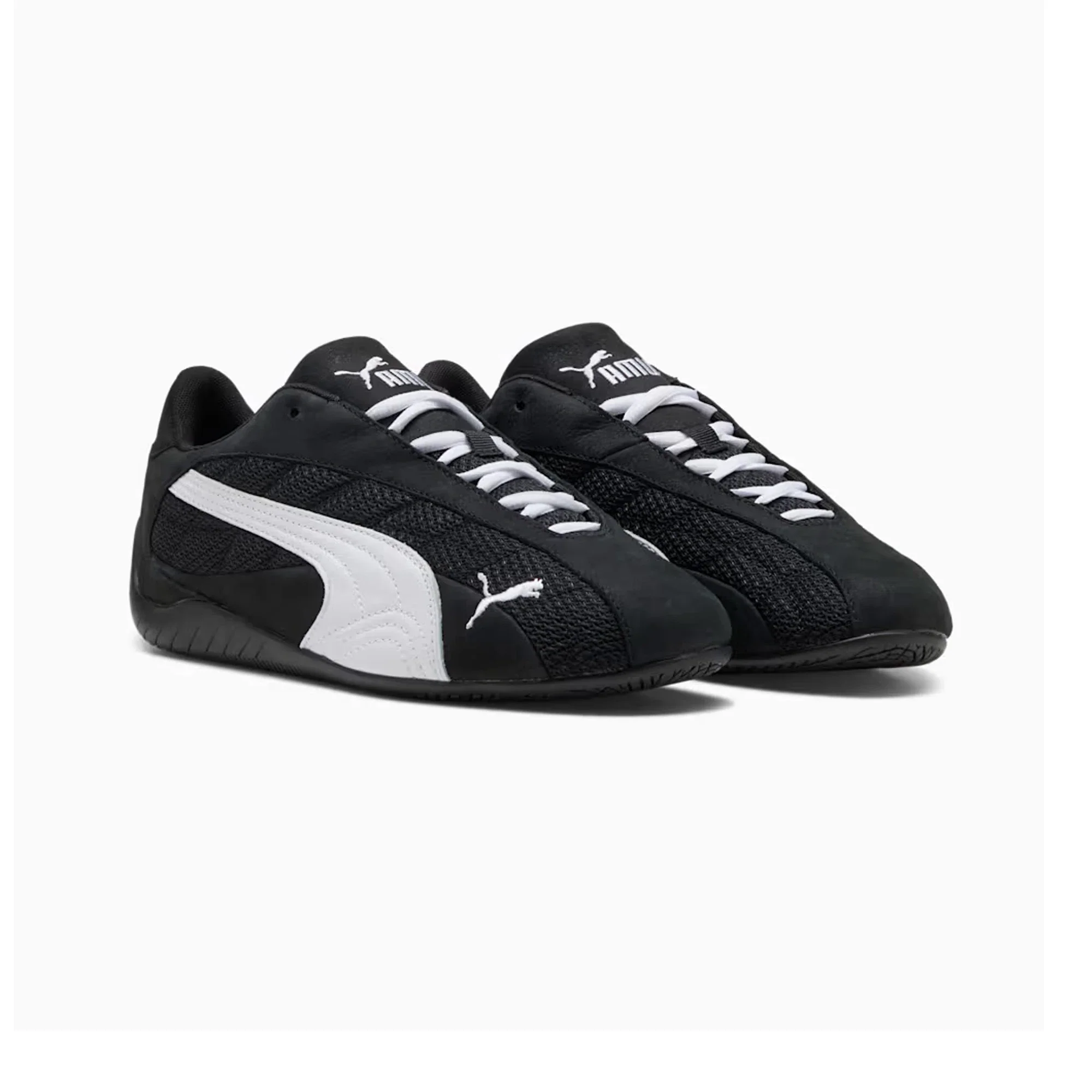 Puma Speedcat Plus 'Black White' - Image 2