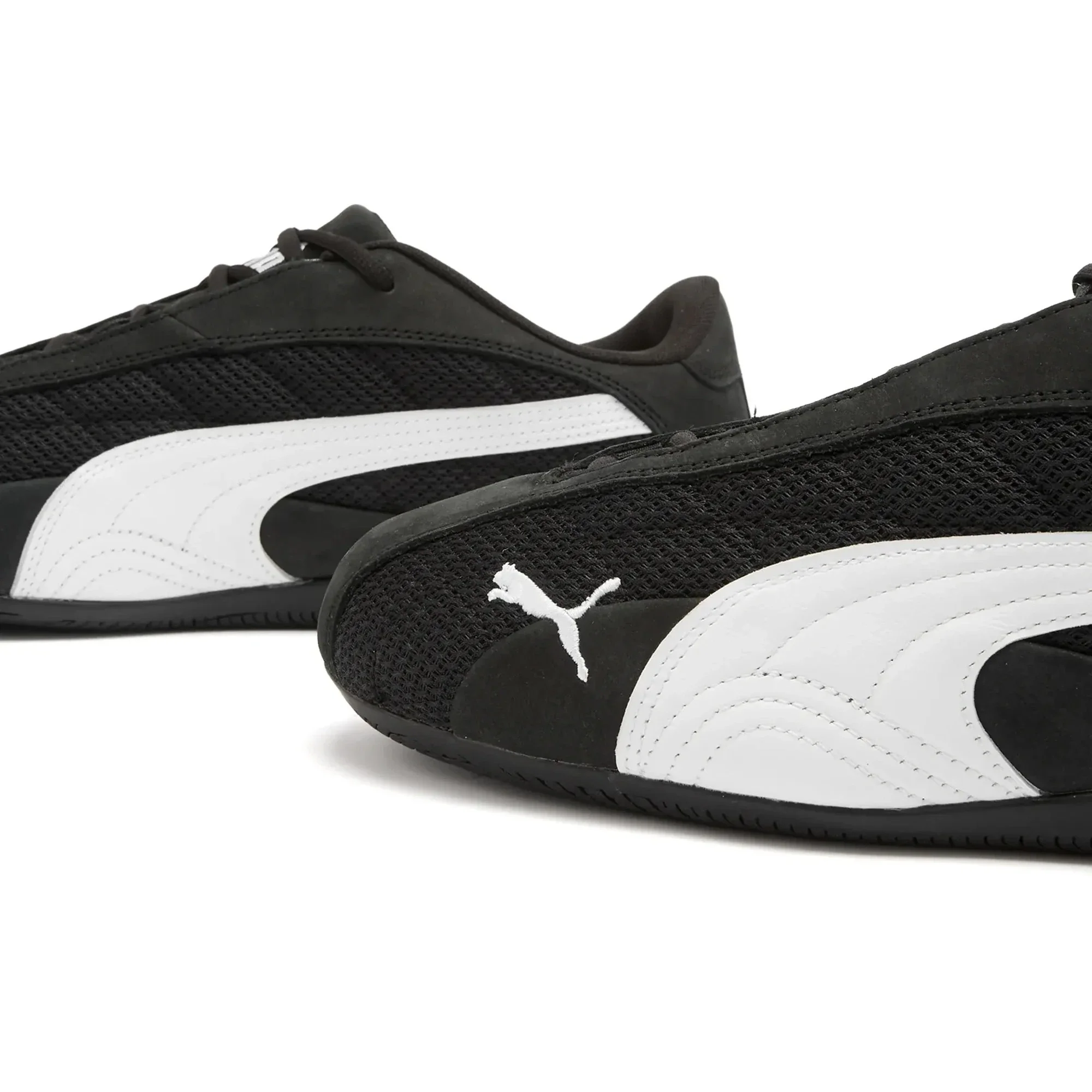 Puma Speedcat Plus 'Black White' - Image 4