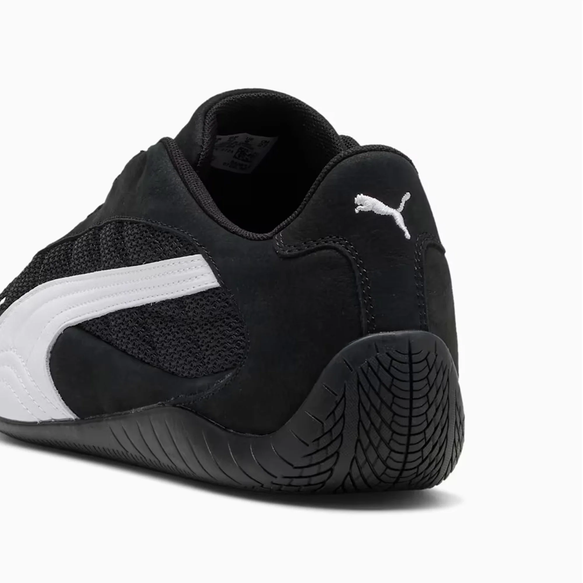 Puma Speedcat Plus 'Black White' - Image 5
