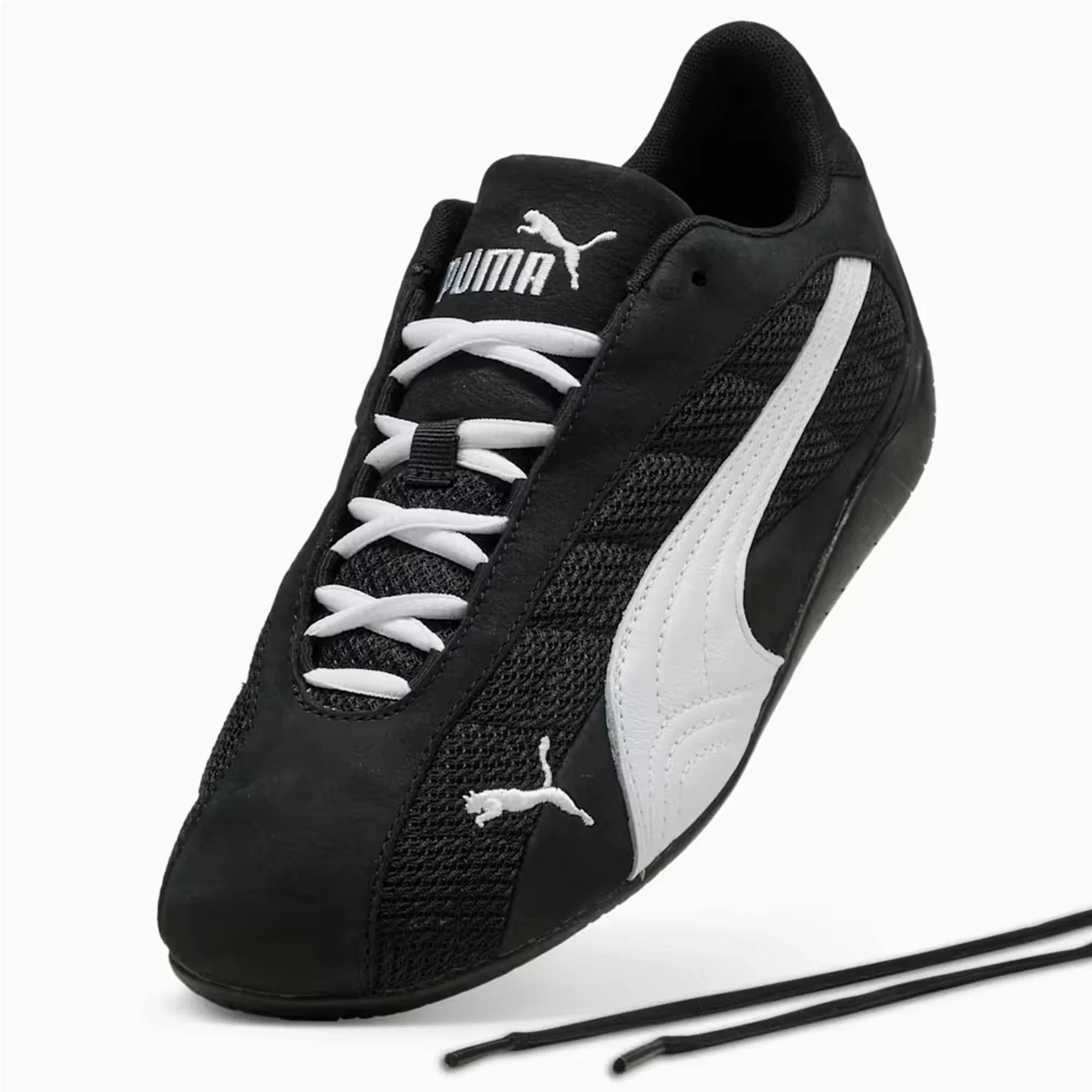 Puma Speedcat Plus 'Black White' - Image 6