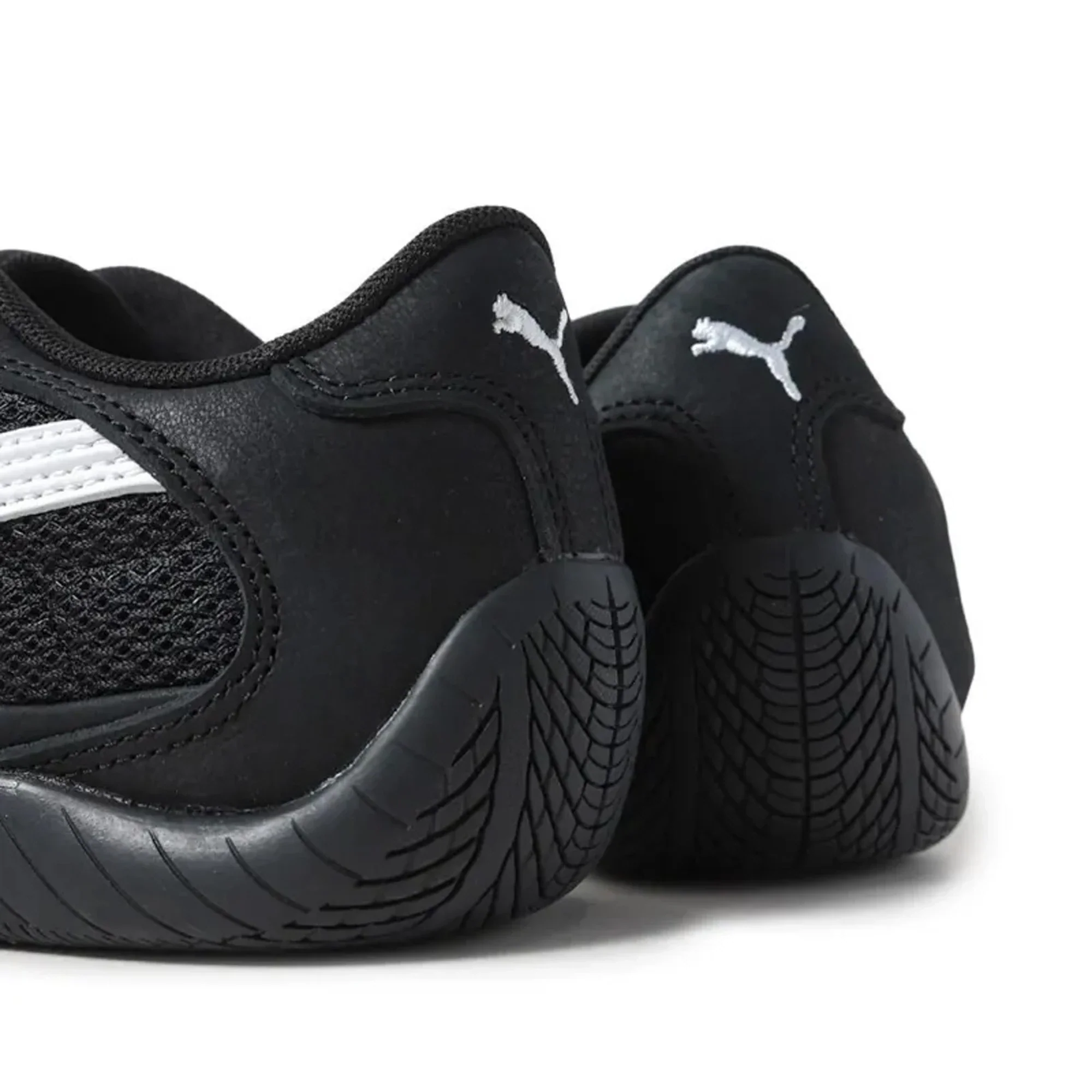 Puma Speedcat Plus 'Black White' - Image 8