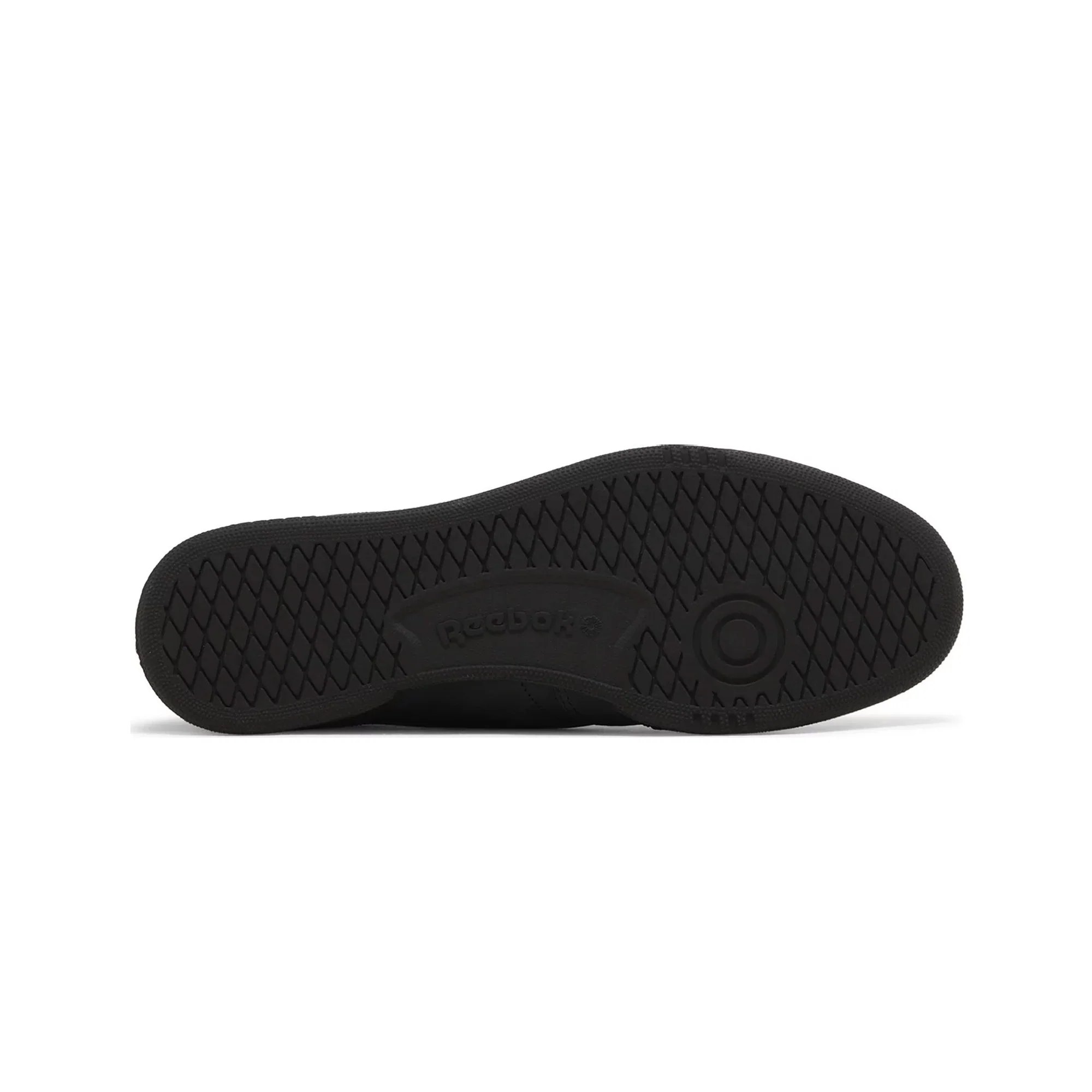 Reebok Club C 85 JJJJound Nubuck 'Core Black' (2024) - Image 5