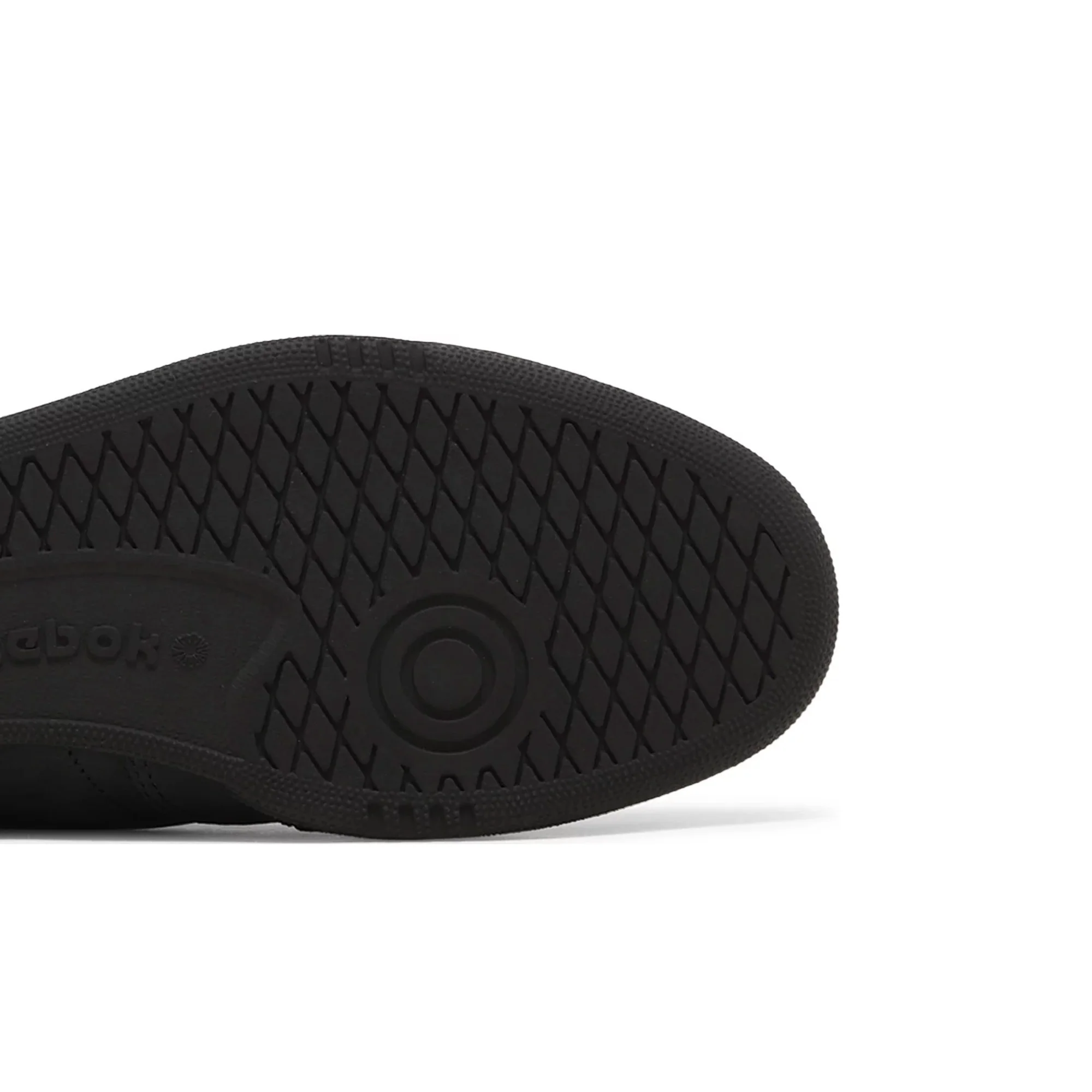 Reebok Club C 85 JJJJound Nubuck 'Core Black' (2024) - Image 8