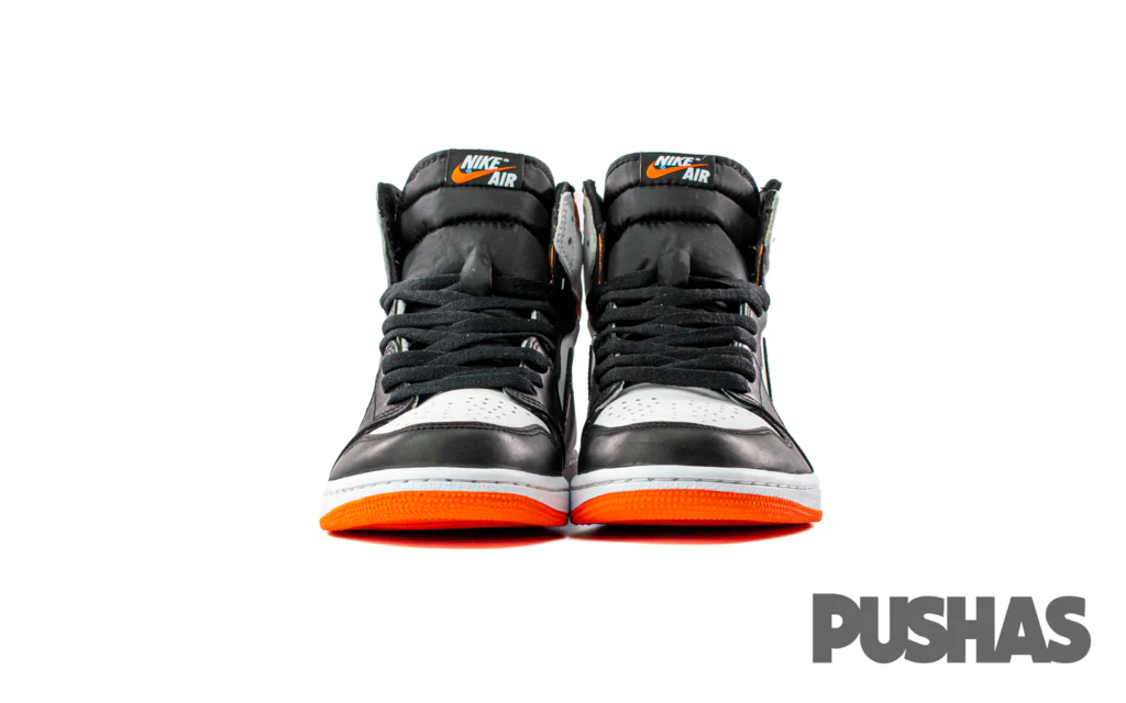 [Refurbished] Air Jordan 1 High 'Electro Orange' - Image 4