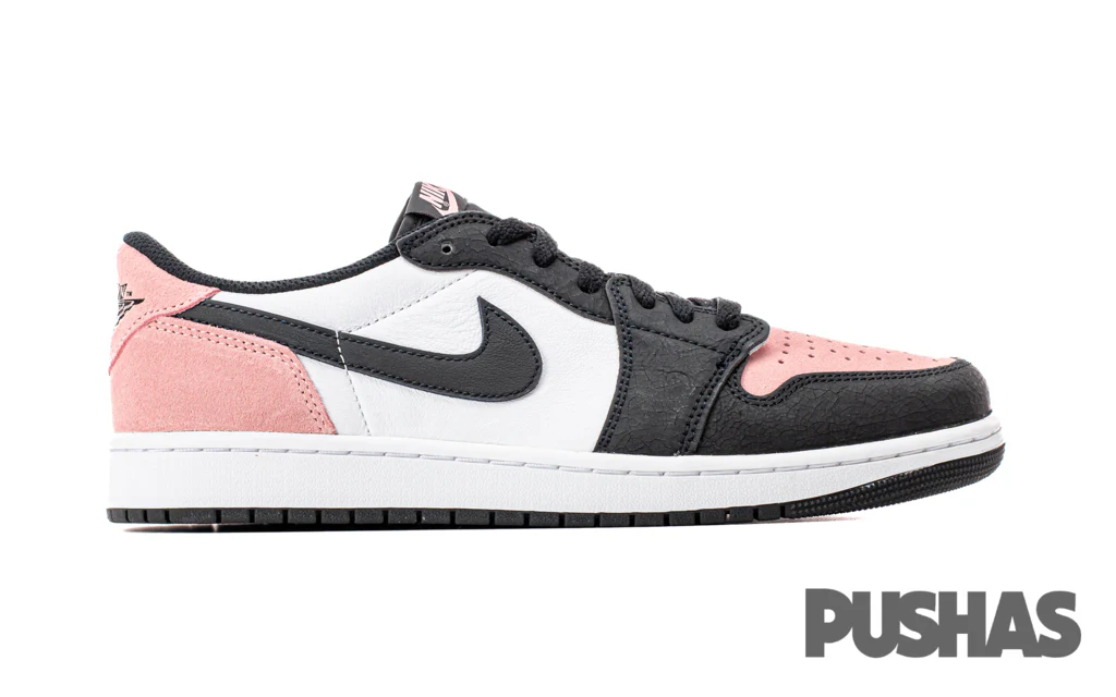 [Refurbished] Air Jordan 1 Low OG 'Bleached Coral' (2022) - Image 2