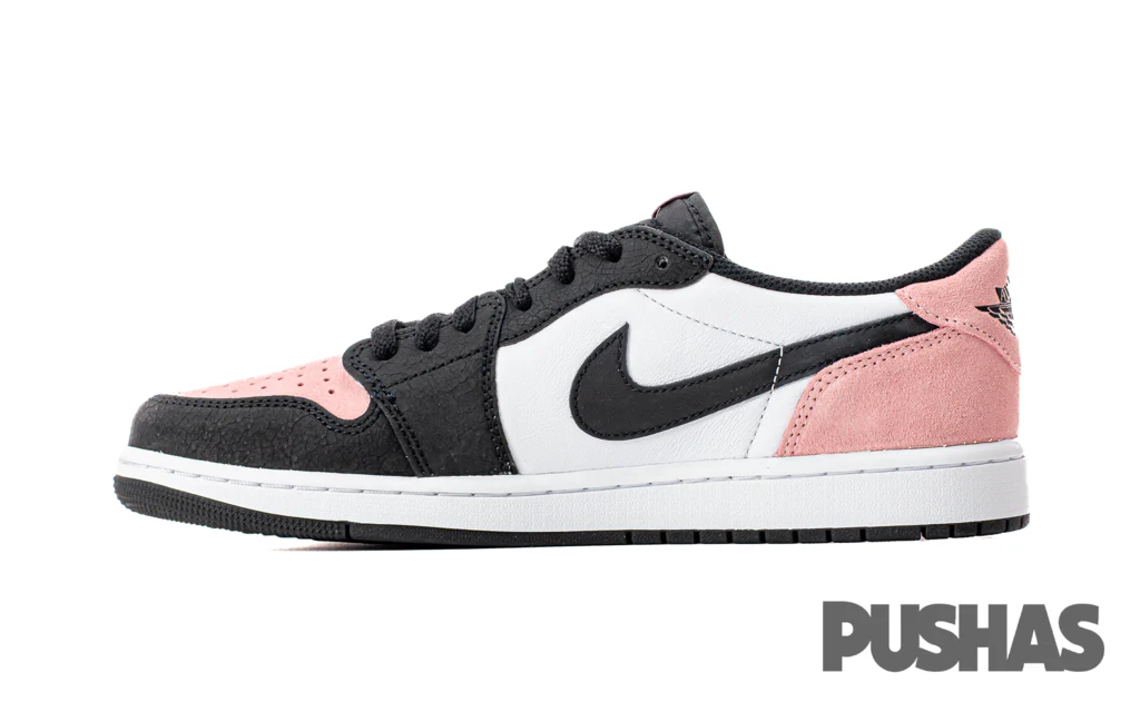 [Refurbished] Air Jordan 1 Low OG 'Bleached Coral' (2022) - Image 3