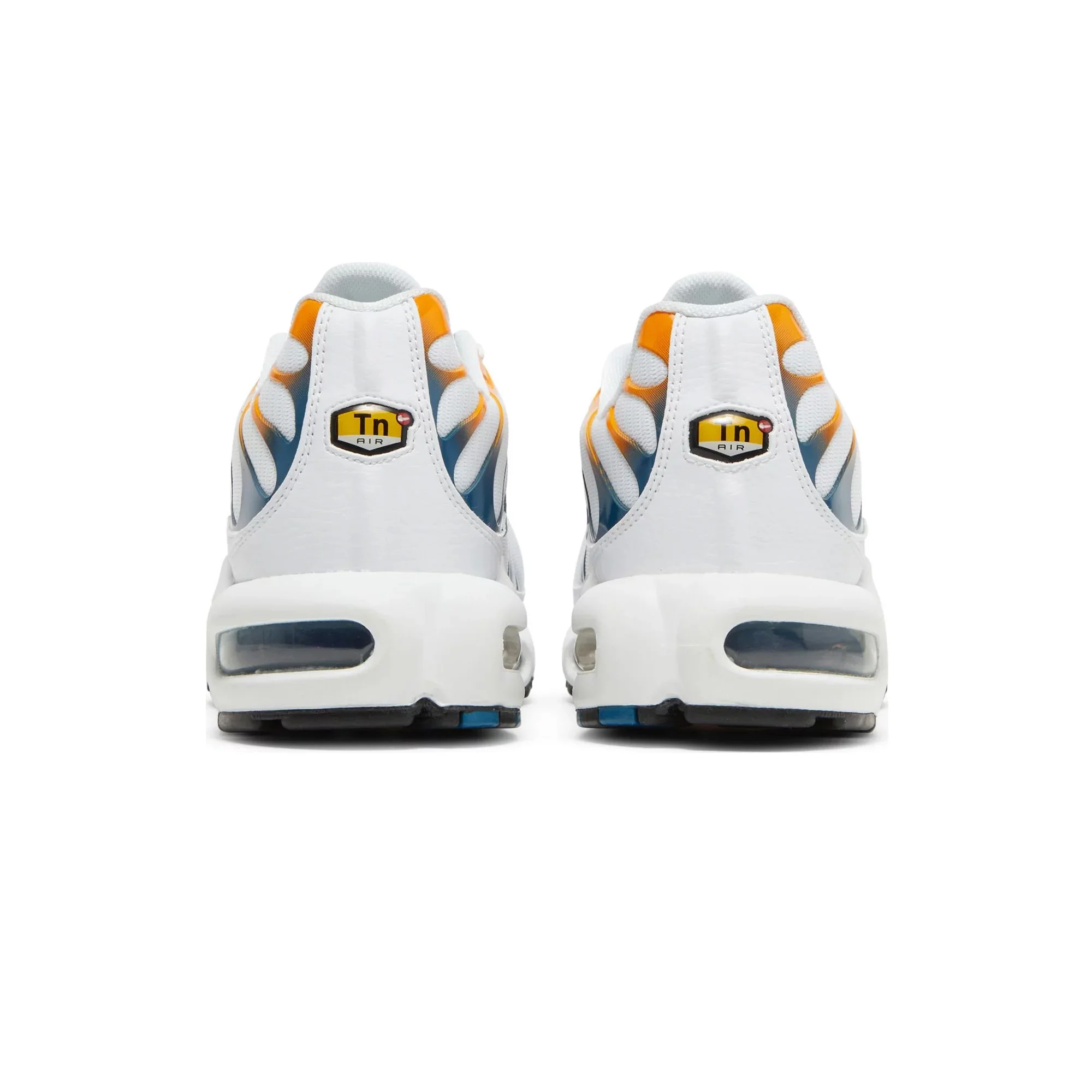 [Refurbished] Air Max TN Plus Hiking Carabiner 'White Kumquat Marina' (2022) - Image 4