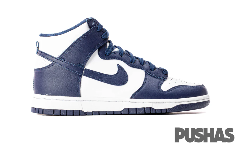 [Refurbished] Dunk High 'Midnight Navy' - Image 2