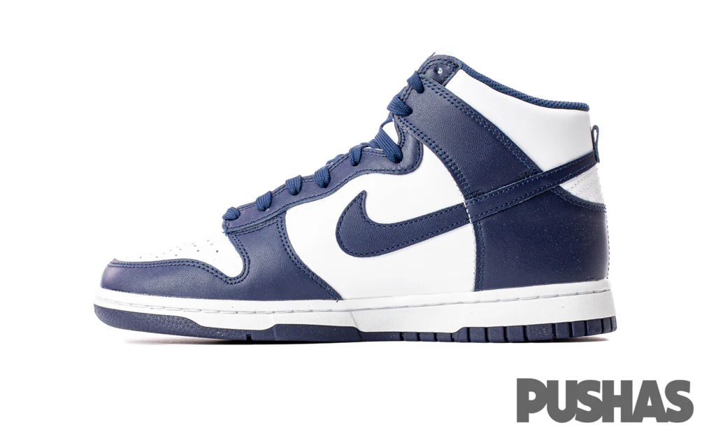 [Refurbished] Dunk High 'Midnight Navy' - Image 3