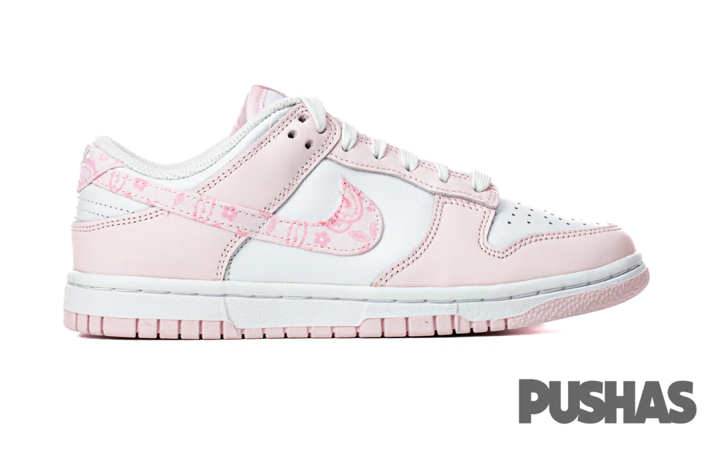 [Refurbished] Dunk Low Essential 'Paisley Pack Pink' W (2023) - Image 2
