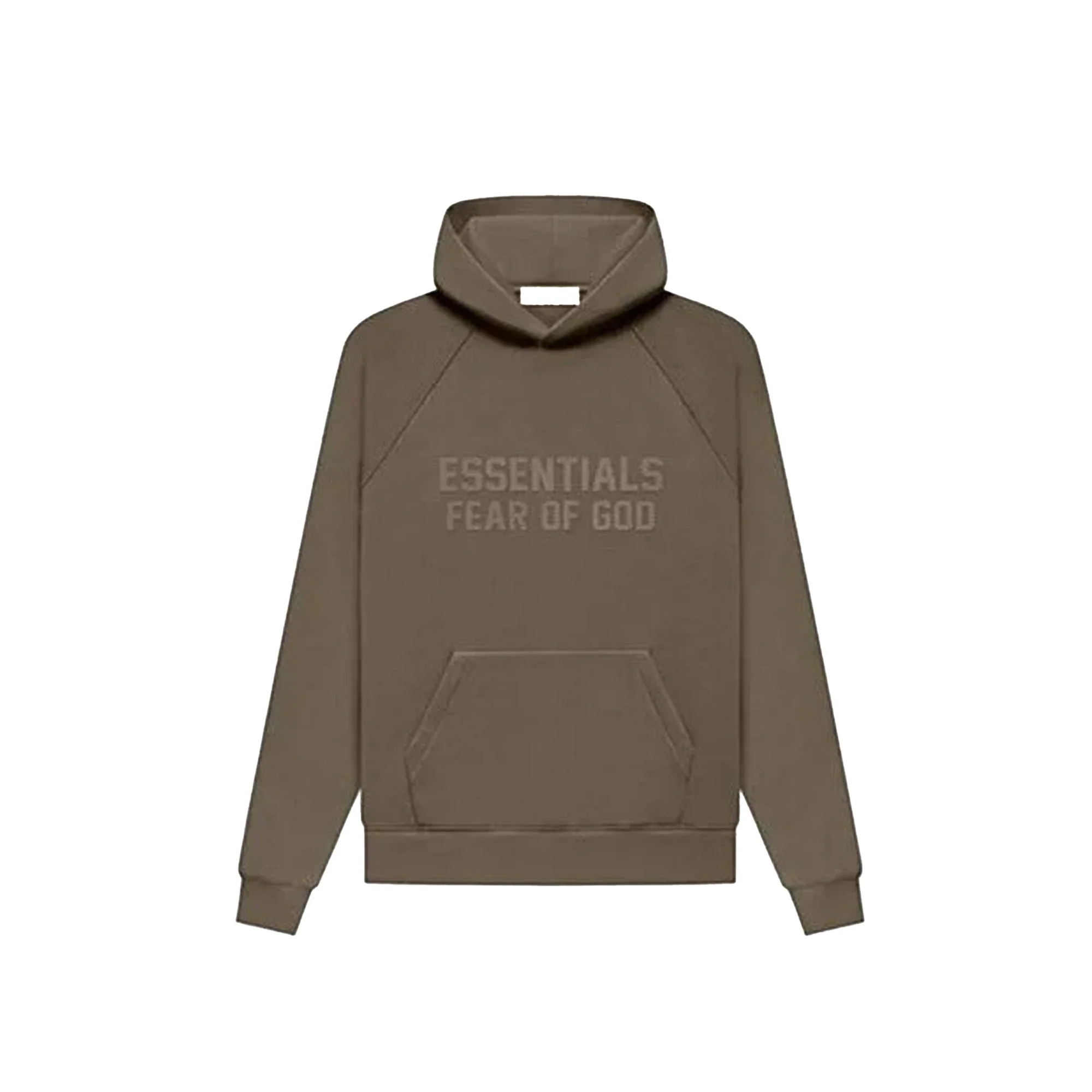 [Refurbished] ESSENTIALS Pullover Hoodie 'Wood' FW22 (2022)