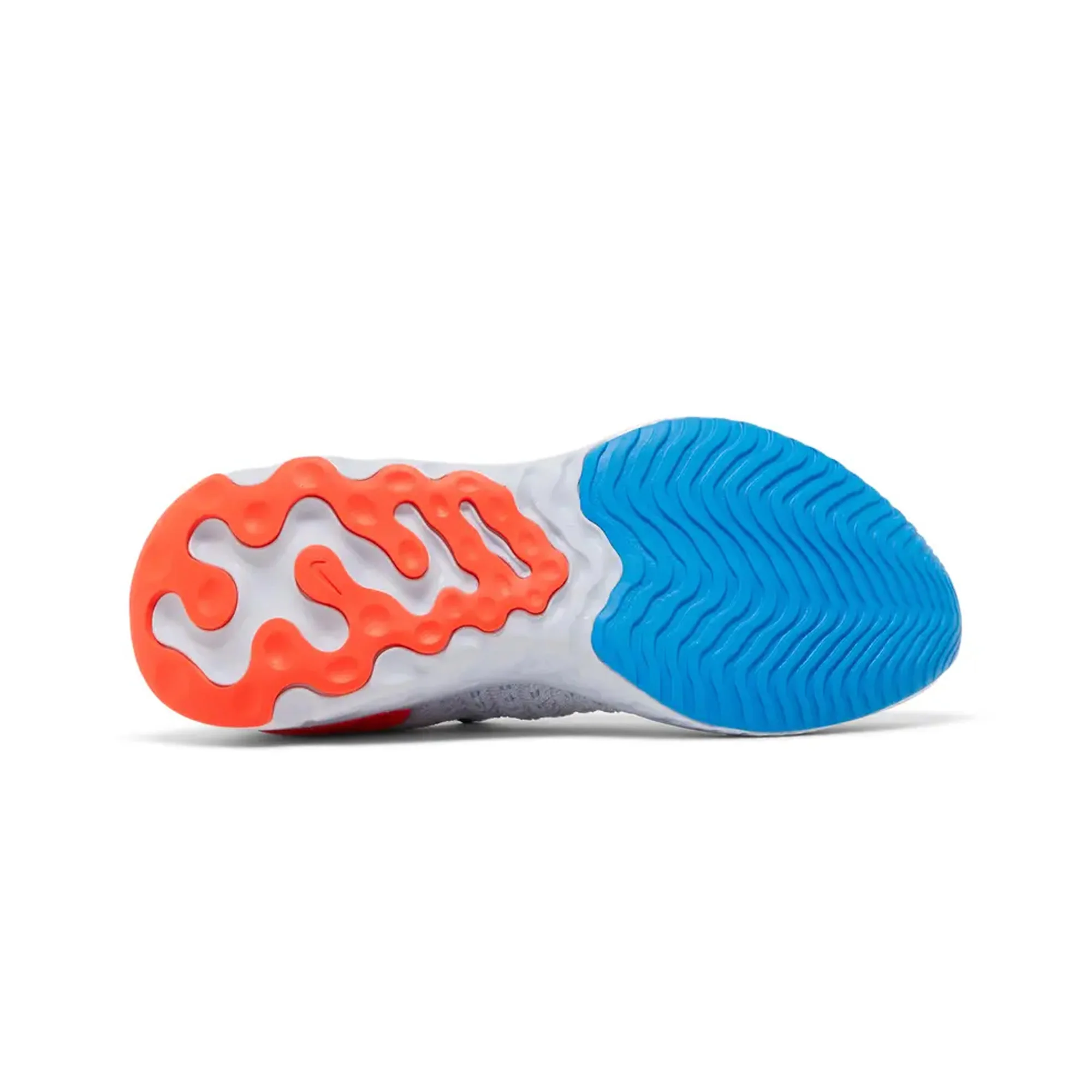 [Refurbished] React Phantom Run Flyknit 2 'Grey Bright Crimson' W (2022) - Image 5
