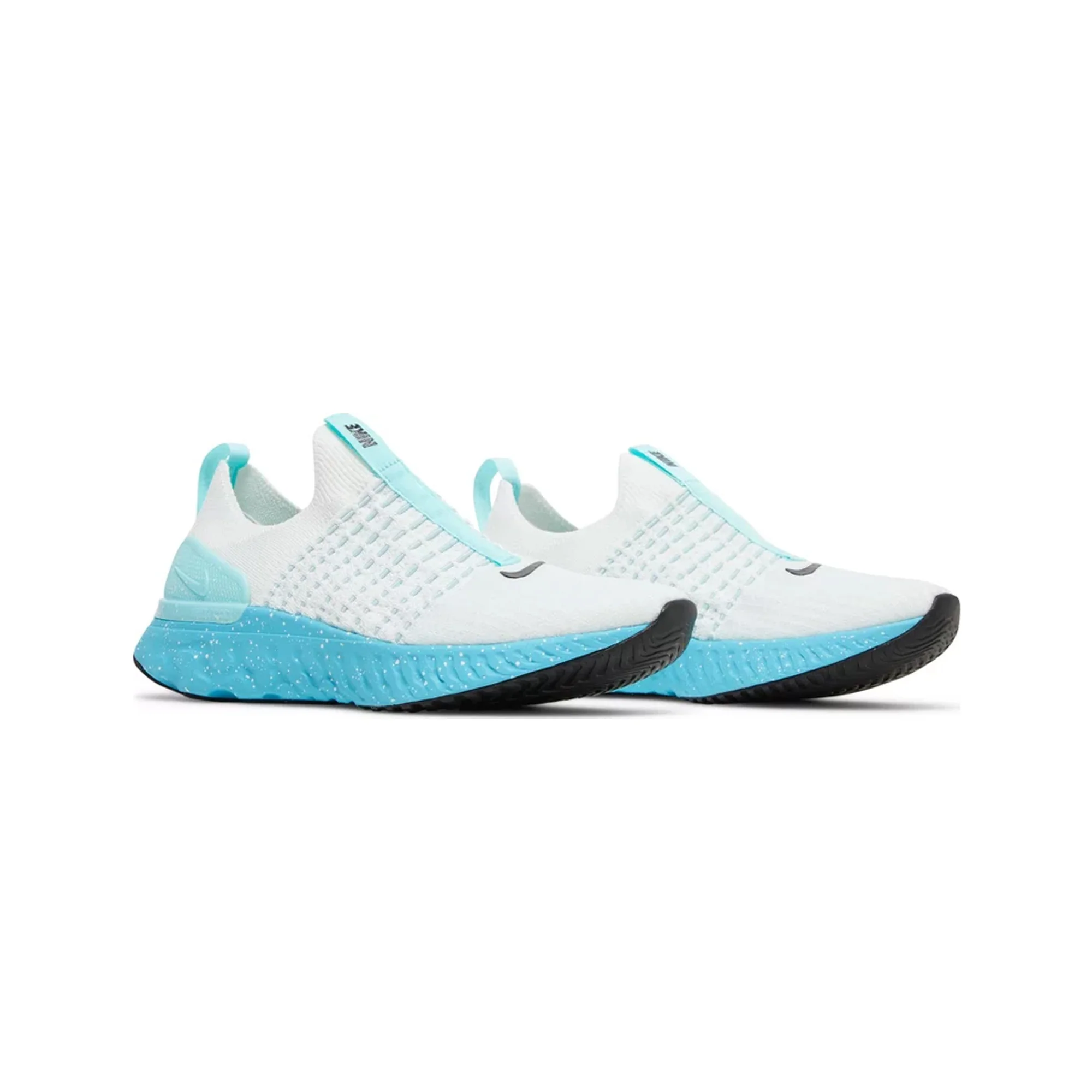 [Refurbished] React Phantom Run Flyknit 2 'White Glacier Blue' (2021) - Image 2