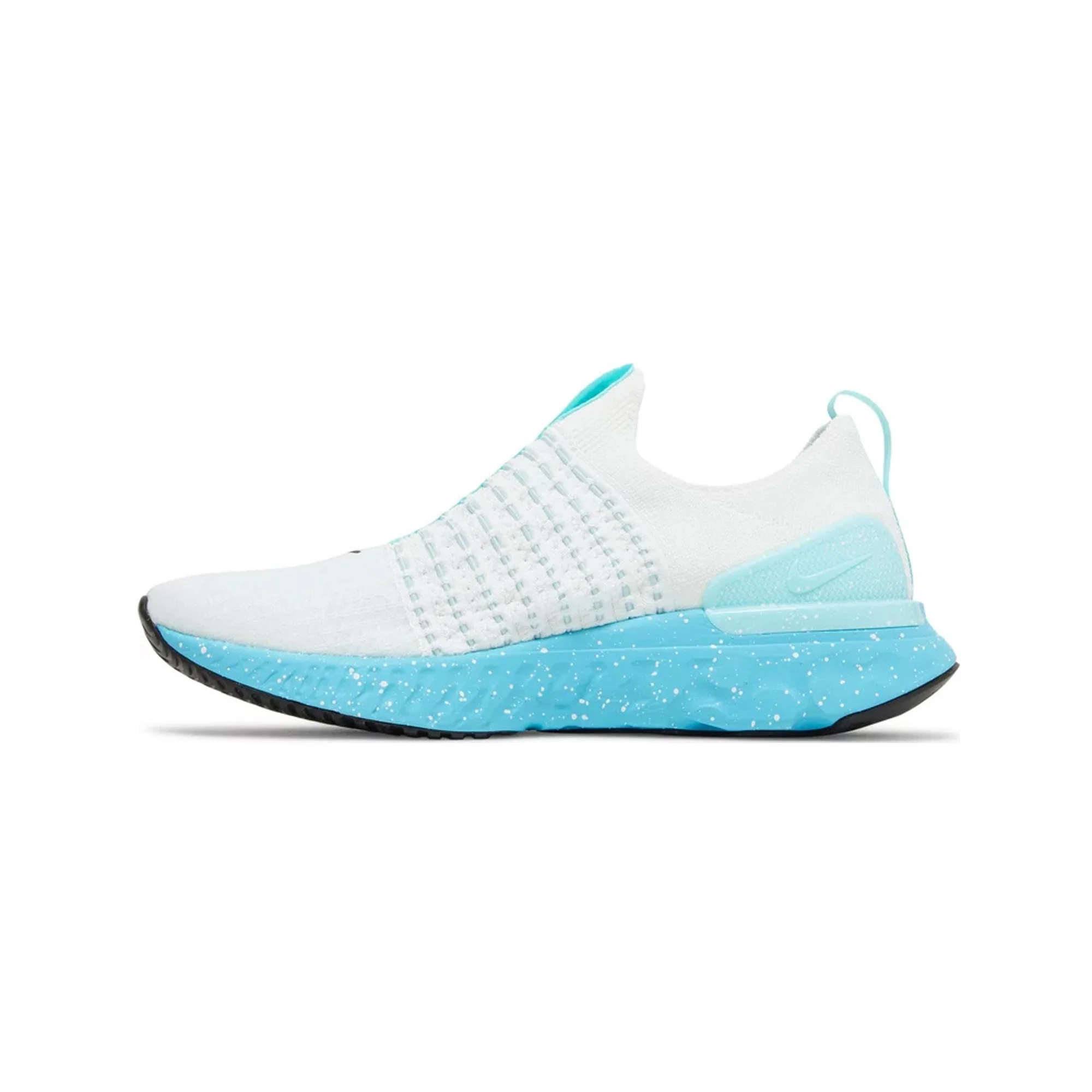 [Refurbished] React Phantom Run Flyknit 2 'White Glacier Blue' (2021) - Image 3