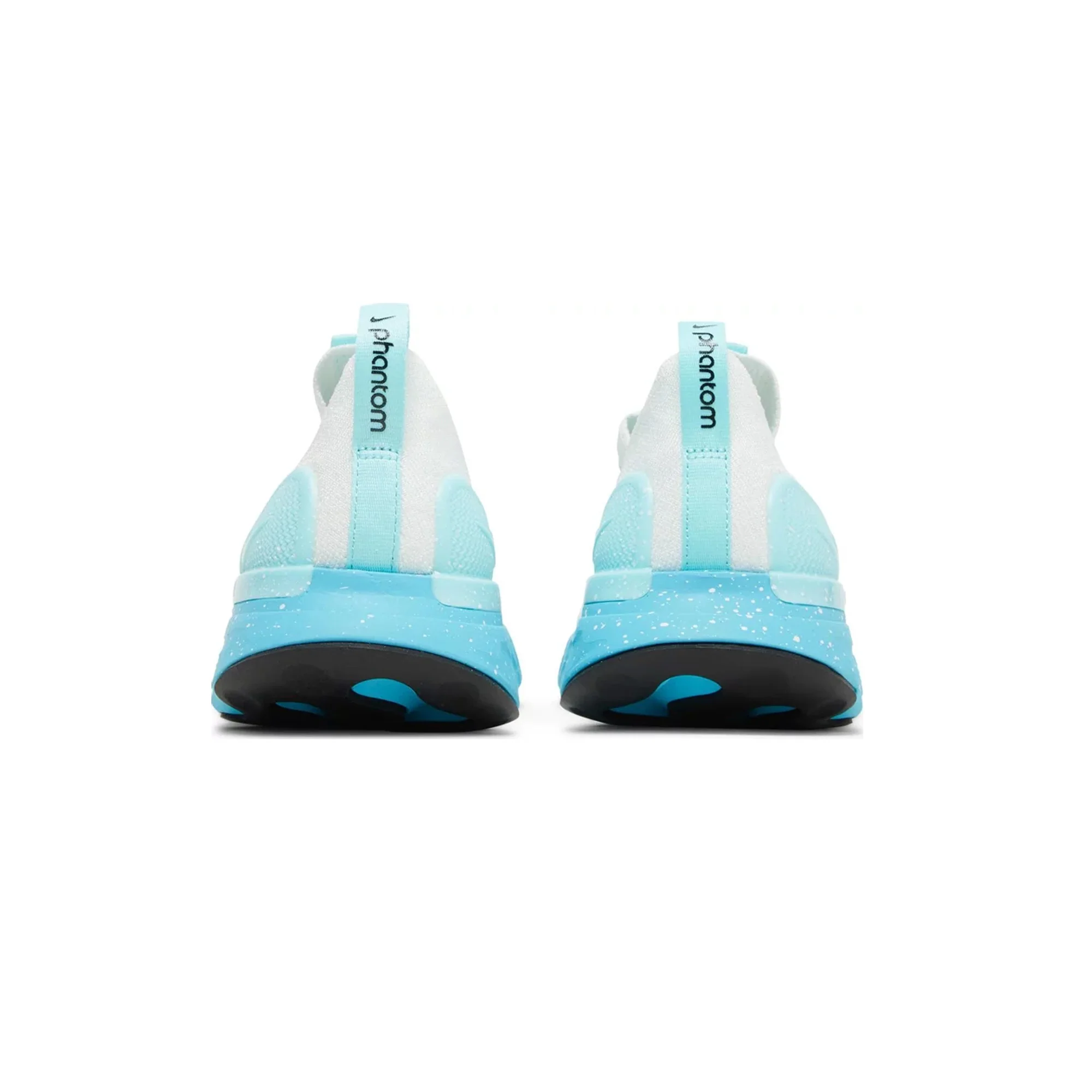 [Refurbished] React Phantom Run Flyknit 2 'White Glacier Blue' (2021) - Image 4