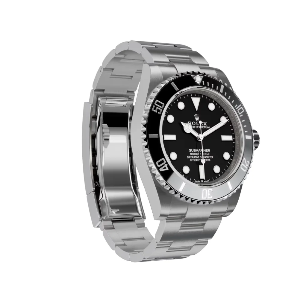 Rolex Submariner 41mm 'Oystersteel Black Dial' - Image 2