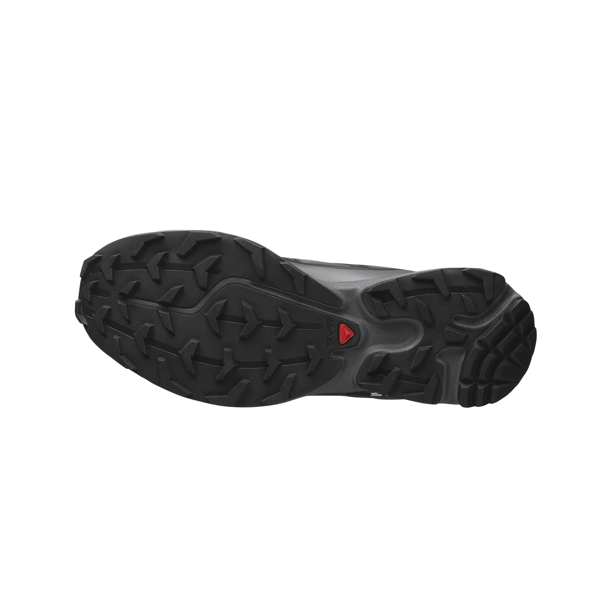 Salomon XT-6 JJJJound 'Black Fiery Red' (2025) - Image 6