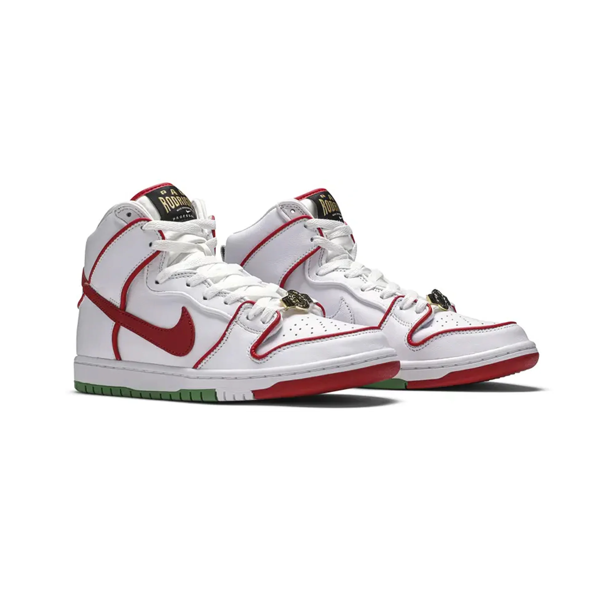 Nike SB Dunk High 'Paul Rodriguez Mexico' (2020) - Image 2