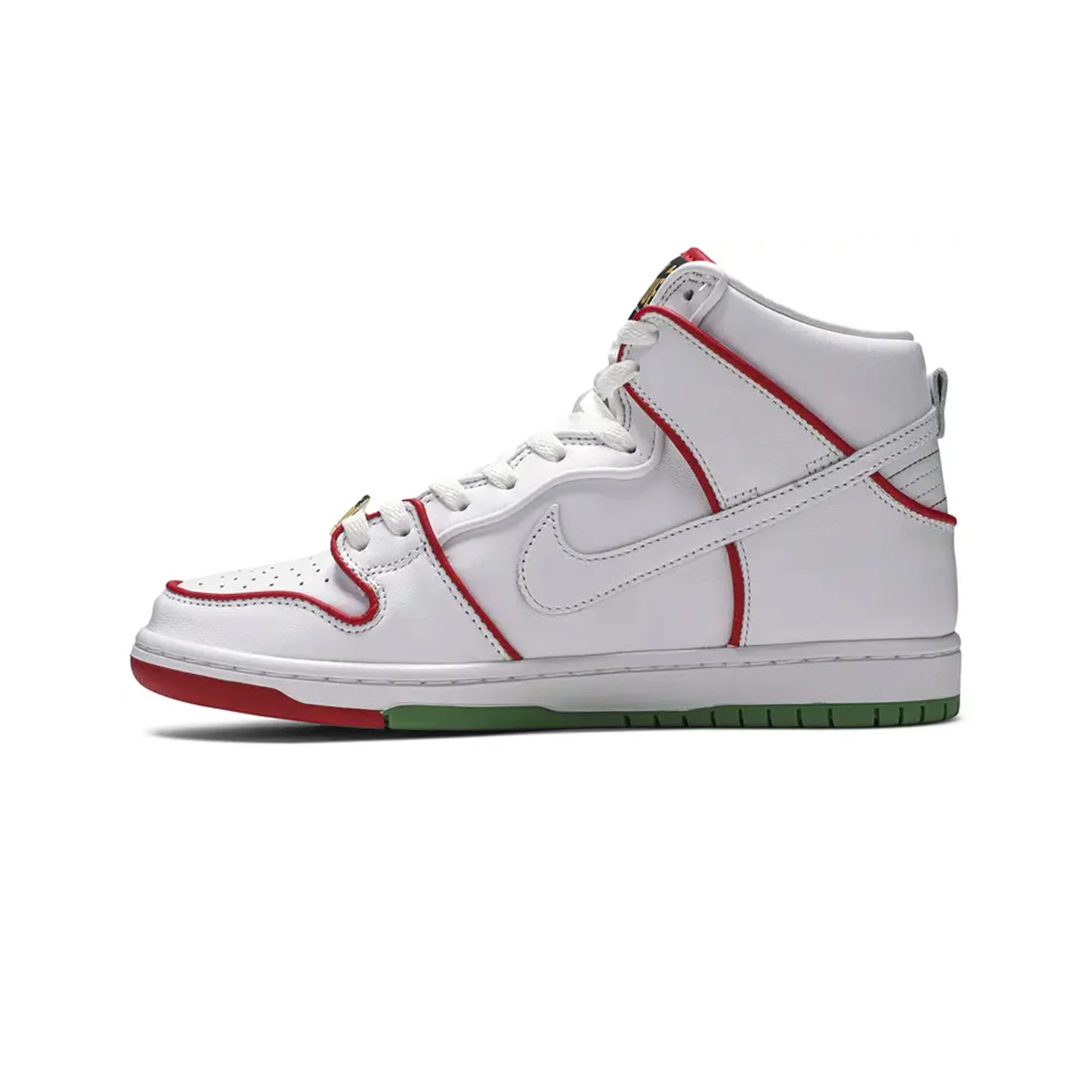 Nike SB Dunk High 'Paul Rodriguez Mexico' (2020) - Image 3