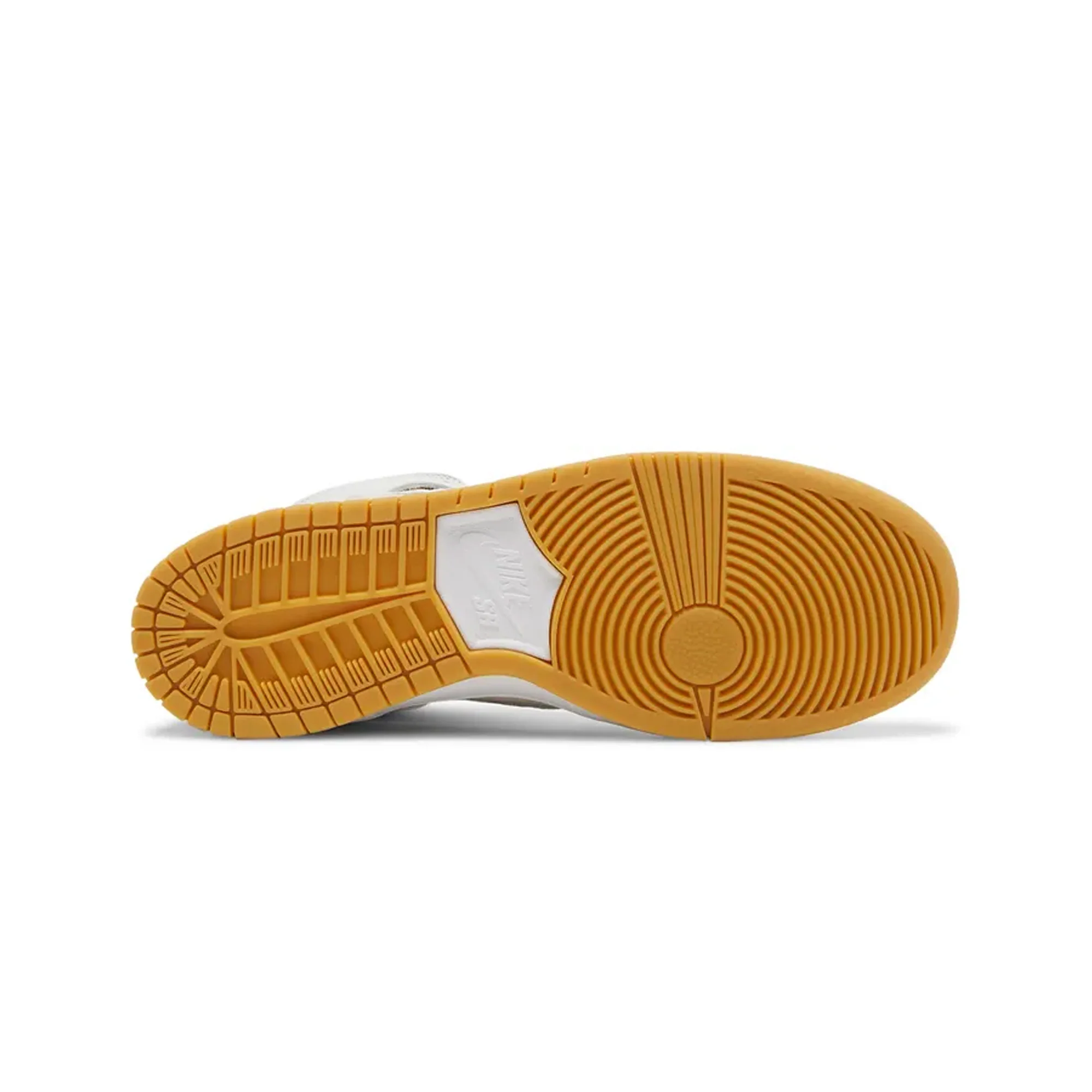 Nike SB Dunk High Pro ISO 'Unbleached Natural' (2021) - Image 5