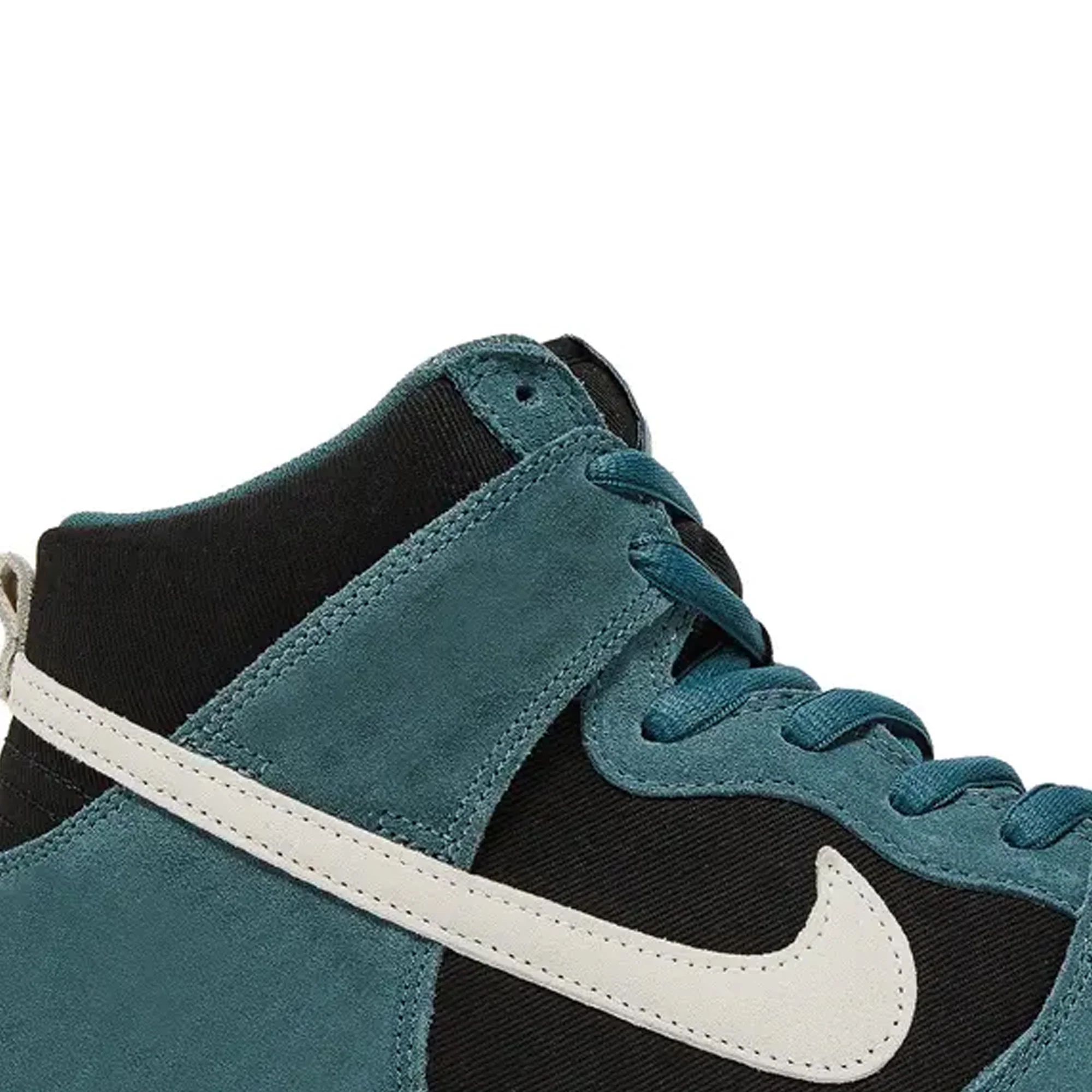 Nike SB Dunk High Pro 'Mineral Slate Suede' (2022) - Image 5