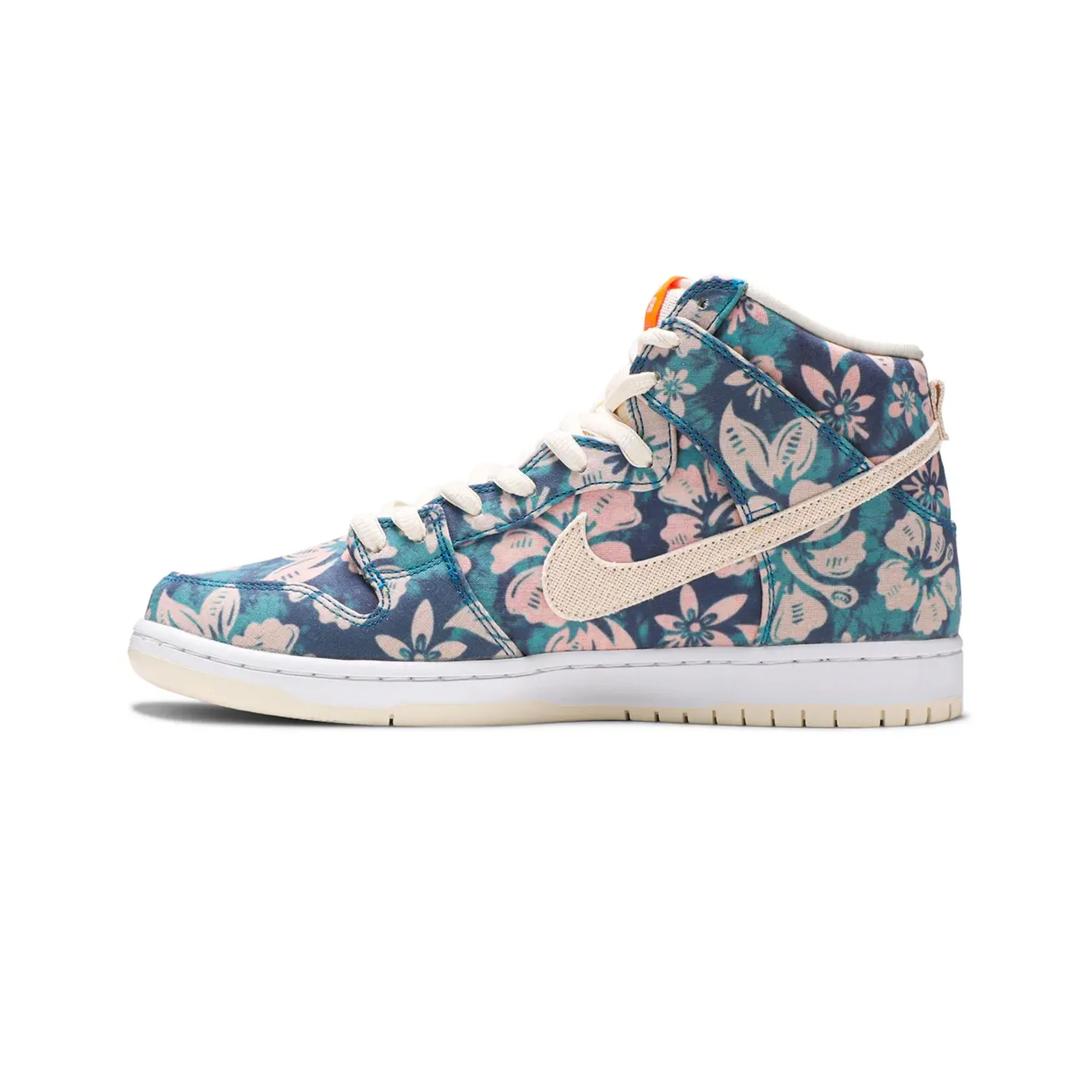 Nike SB Dunk High Pro QS 'Hawaii' (2021) - Image 3