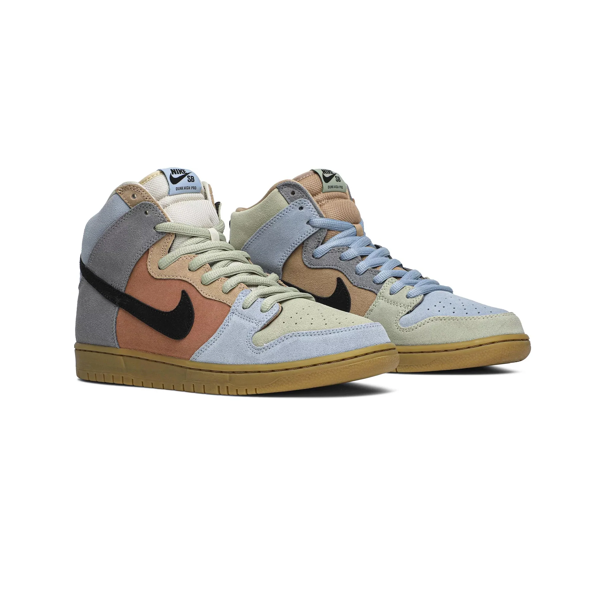 SB Dunk High Pro 'Spectrum' (New) - Image 2