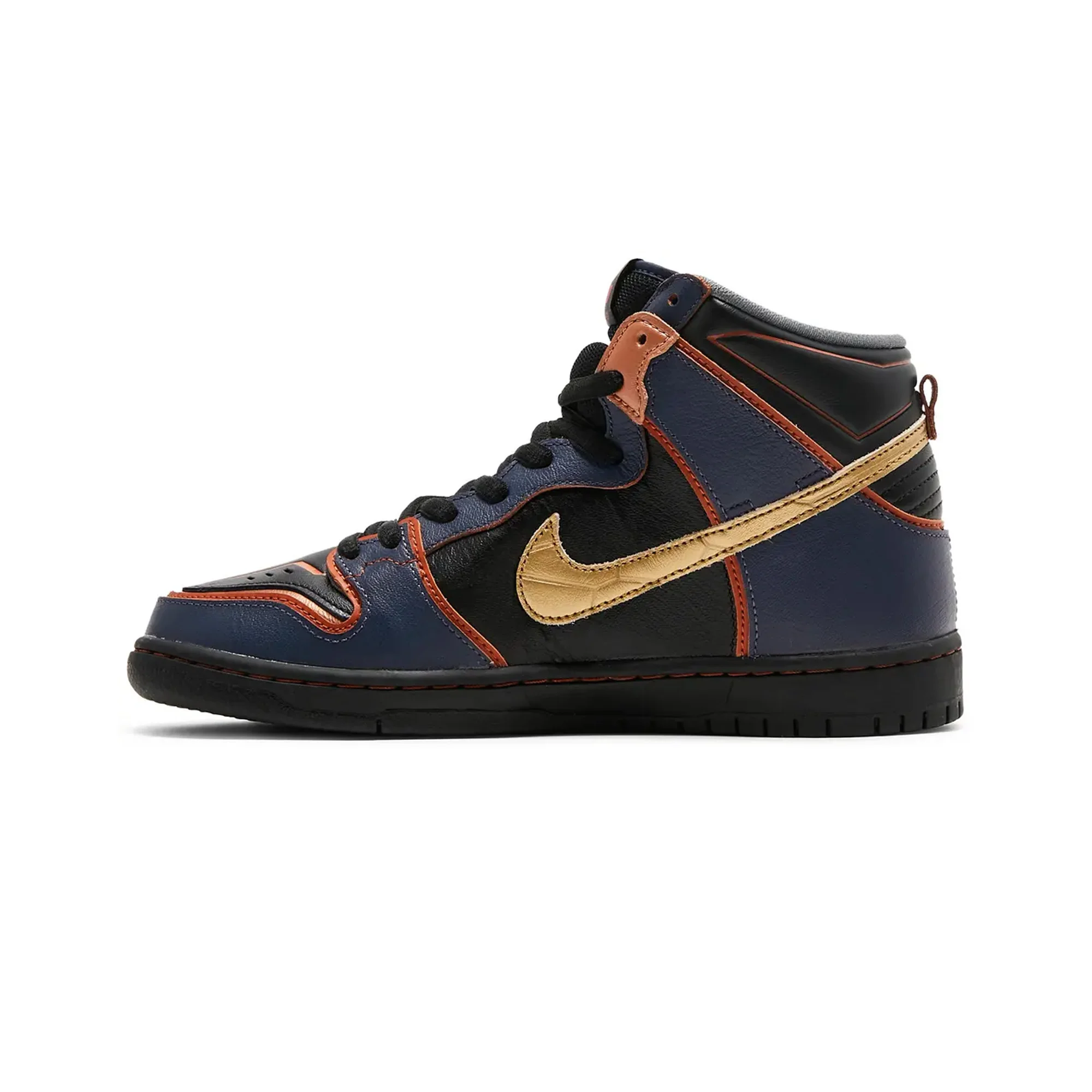 Nike SB Dunk High 'RX-0 Unicorn Gundam 02 Banshee' (2021) - Image 3