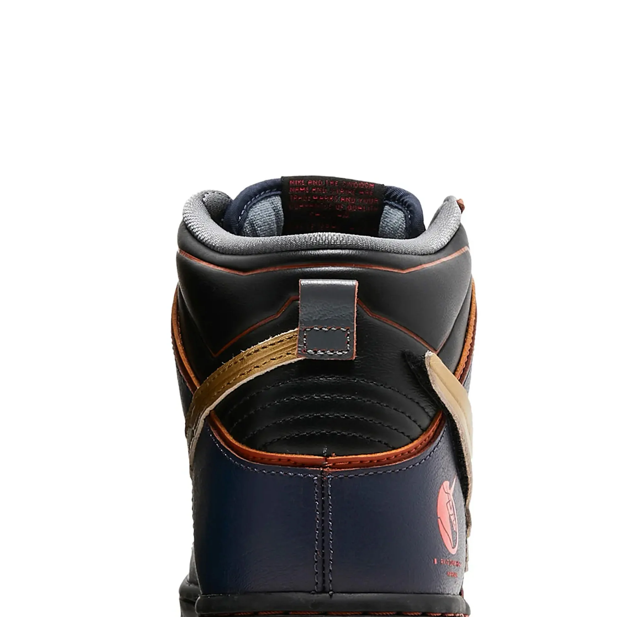 Nike SB Dunk High 'RX-0 Unicorn Gundam 02 Banshee' (2021) - Image 7