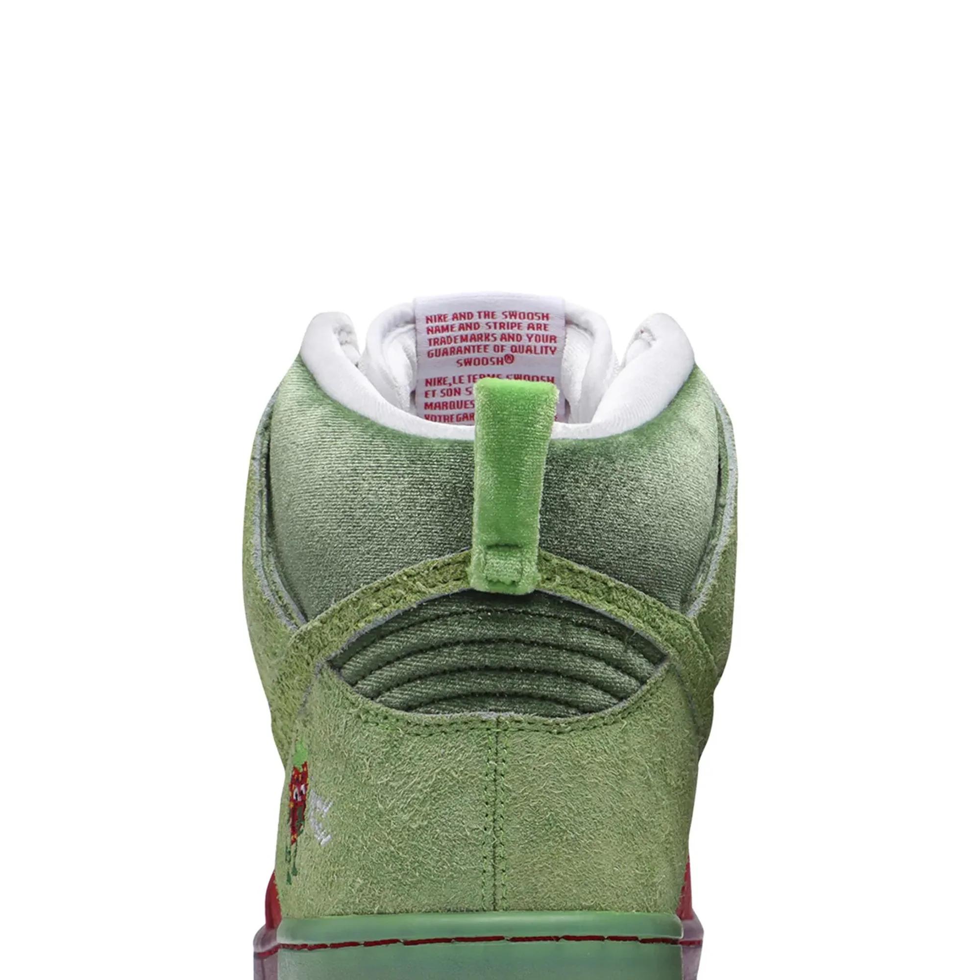 Nike SB Dunk High 'Strawberry Cough' (2021) - Image 7