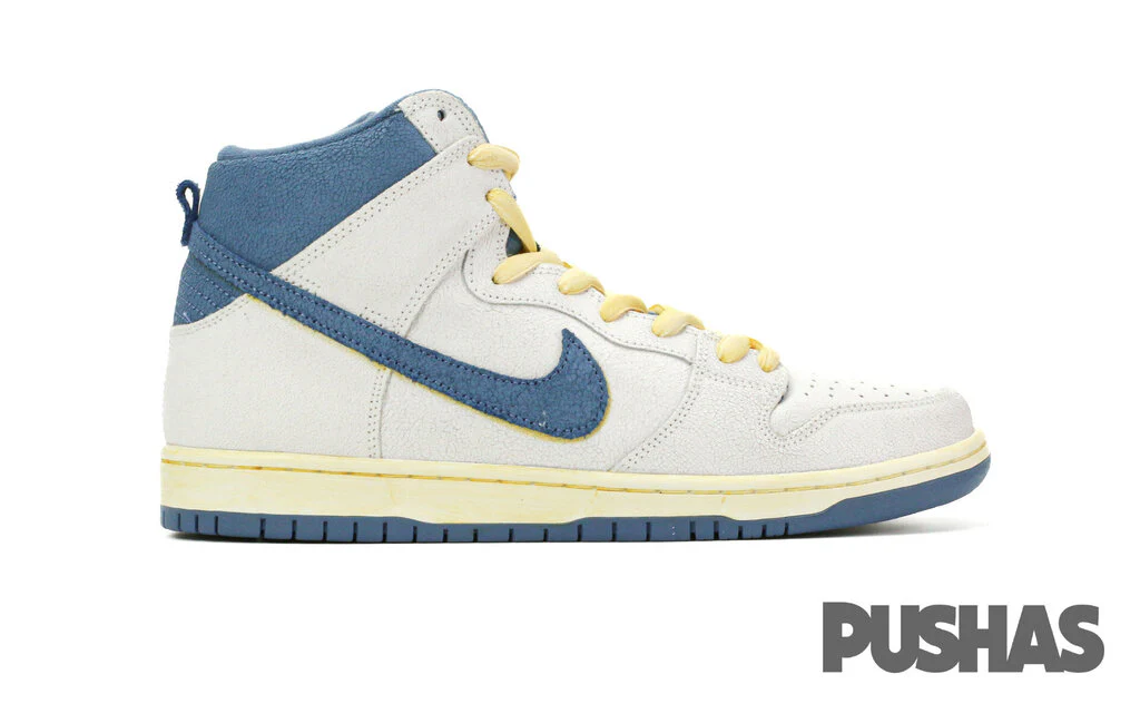 SB Dunk High x Atlas 'Lost at Sea' (2020) - Image 2