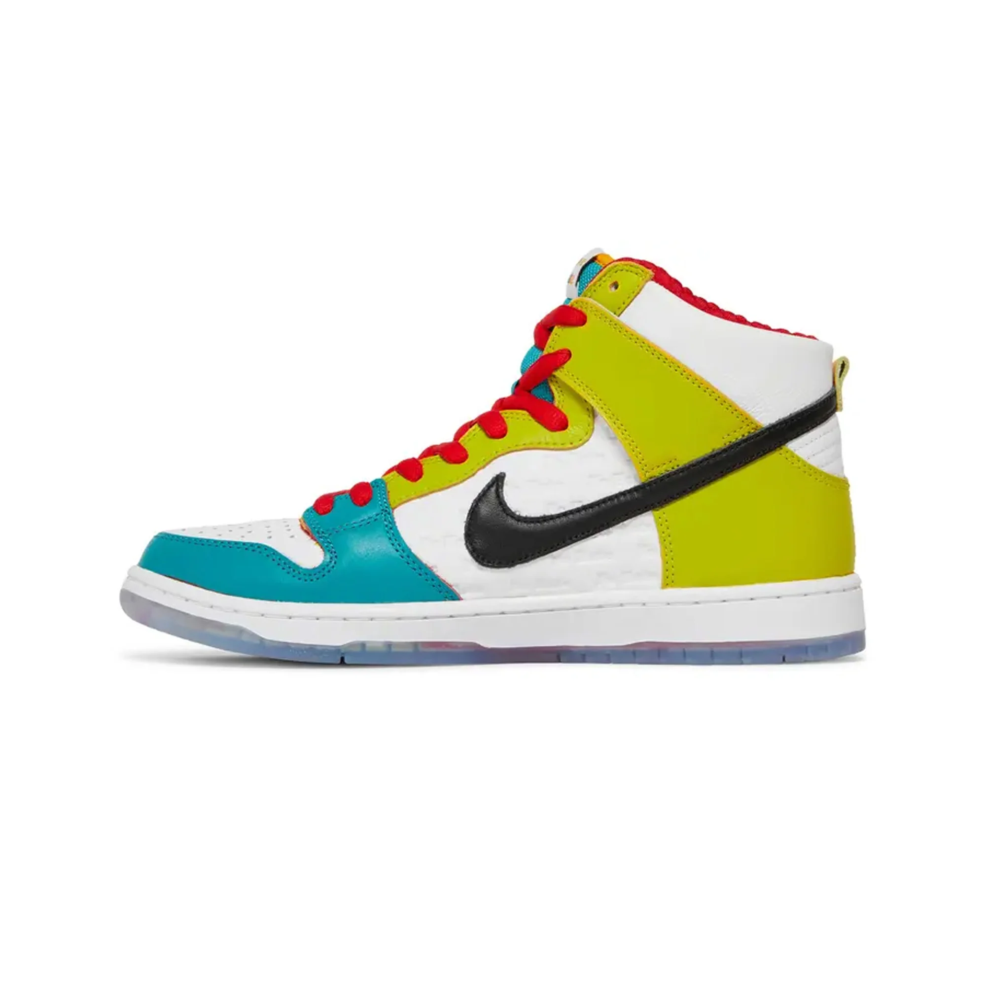 Nike SB Dunk High x FroSkate 'All Love' (2022) - Image 3