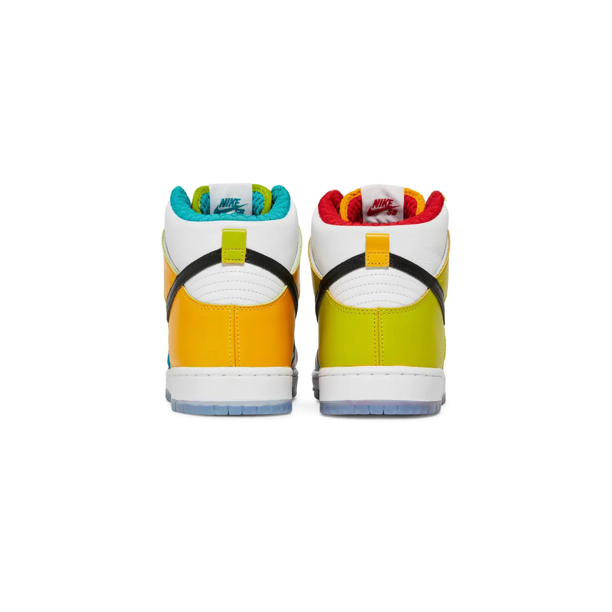 Nike SB Dunk High x FroSkate 'All Love' (2022) - Image 4