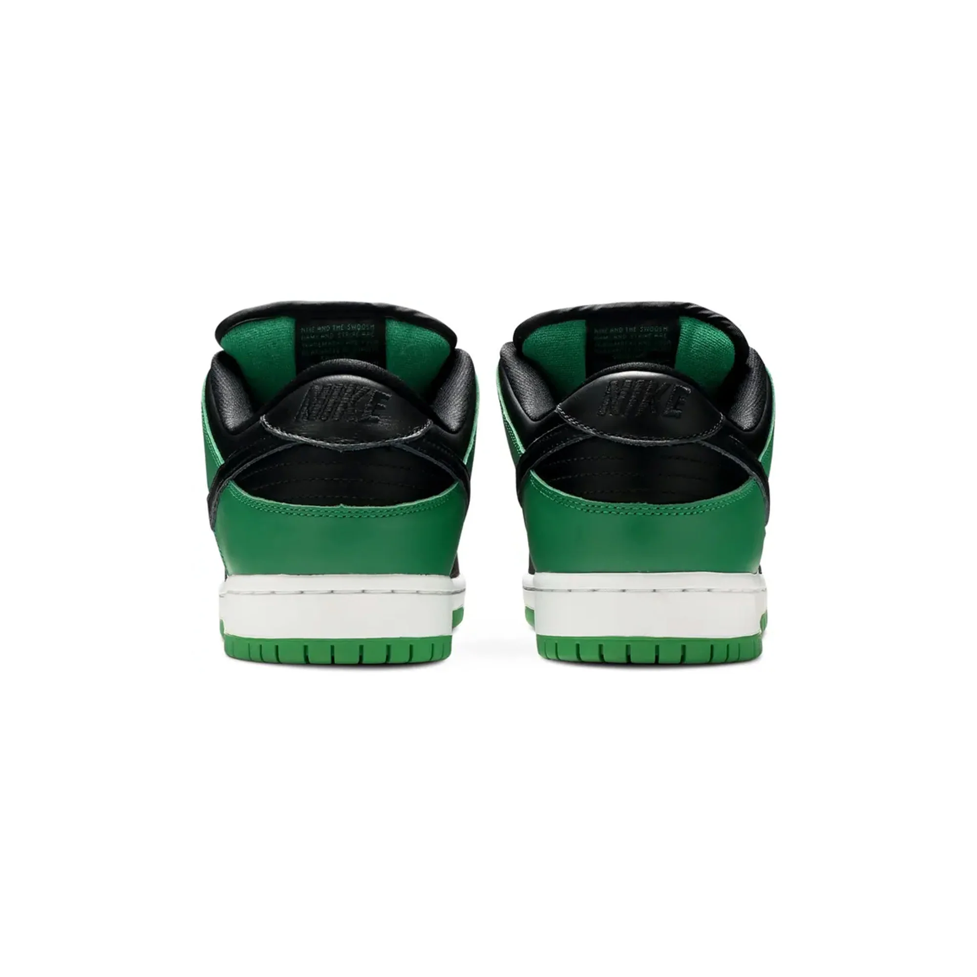 Nike SB Dunk Low 'Classic Green' - Image 4