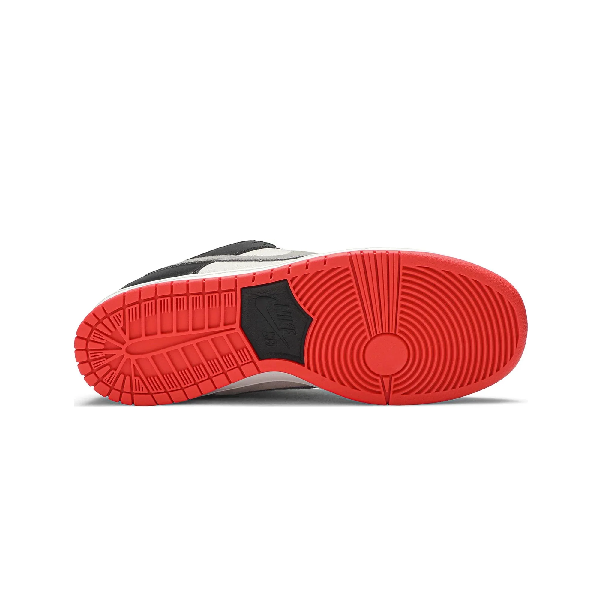 SB Dunk Low 'Infrared Orange Label' - Image 5
