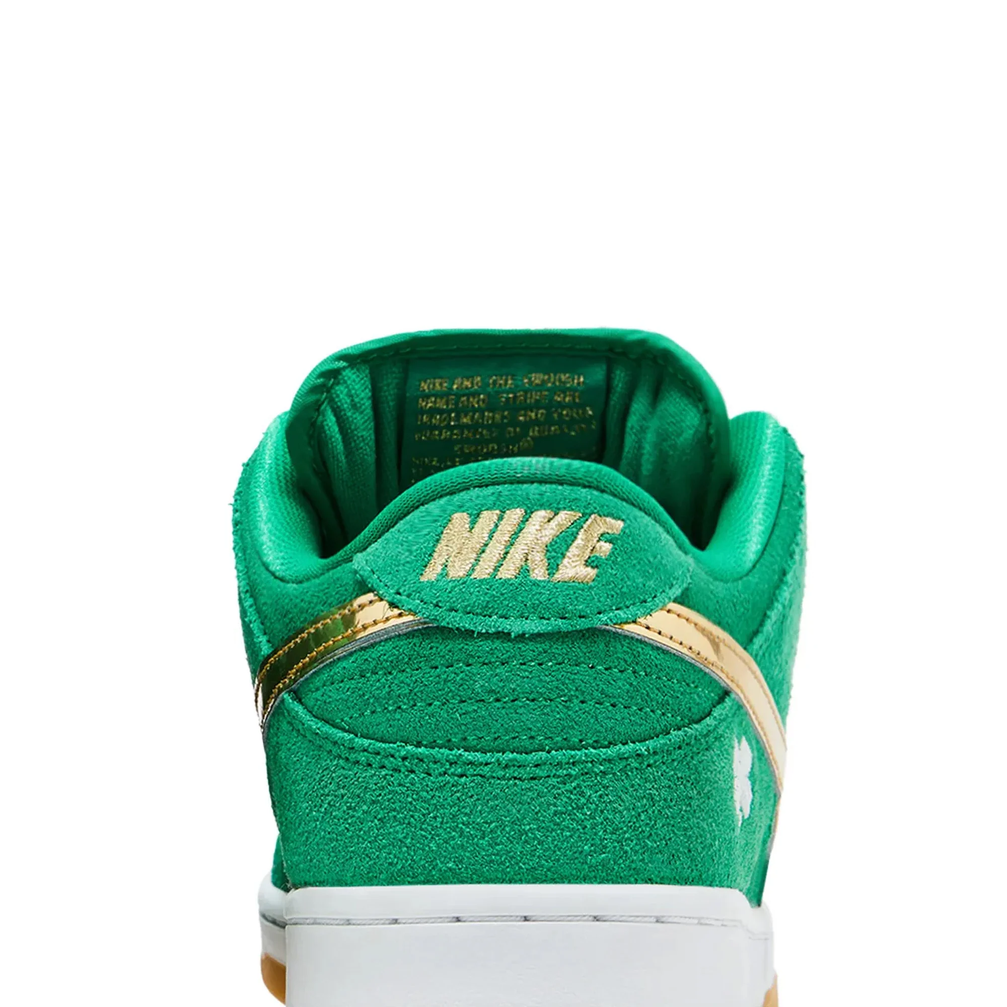 Nike SB Dunk Low Pro 'St. Patrick's Day' (2022) - Image 6