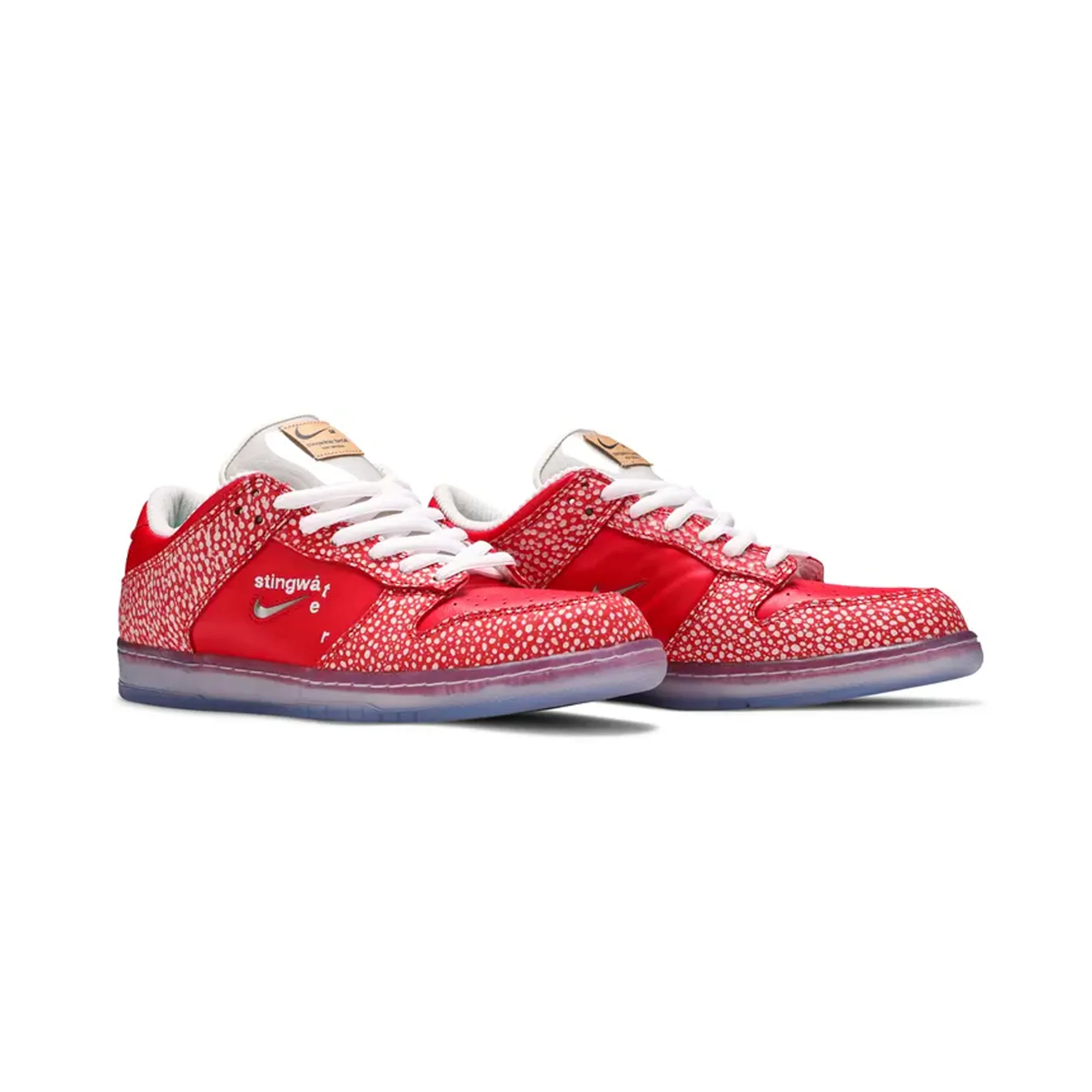 Nike SB Dunk Low 'Stingwater Magic Mushroom' (2021) - Image 2