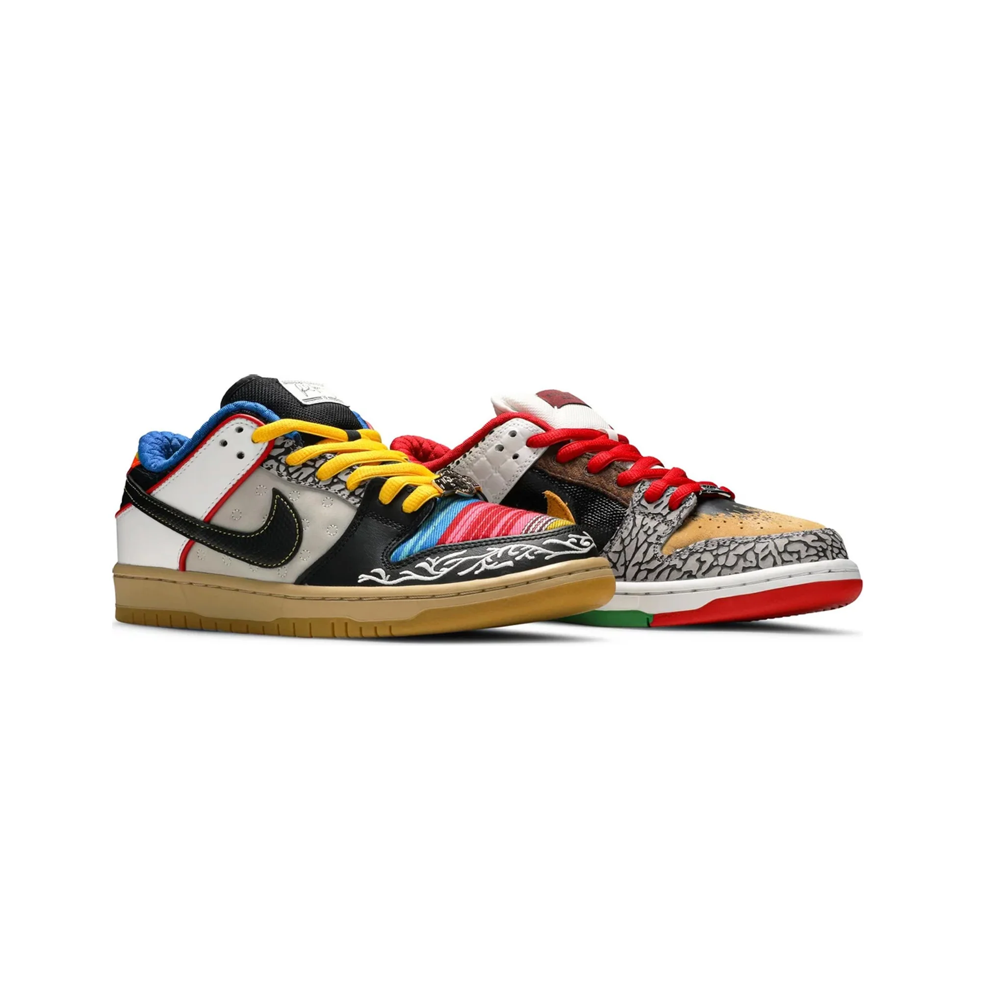 SB Dunk Low 'What The Paul' (2021) - Image 2