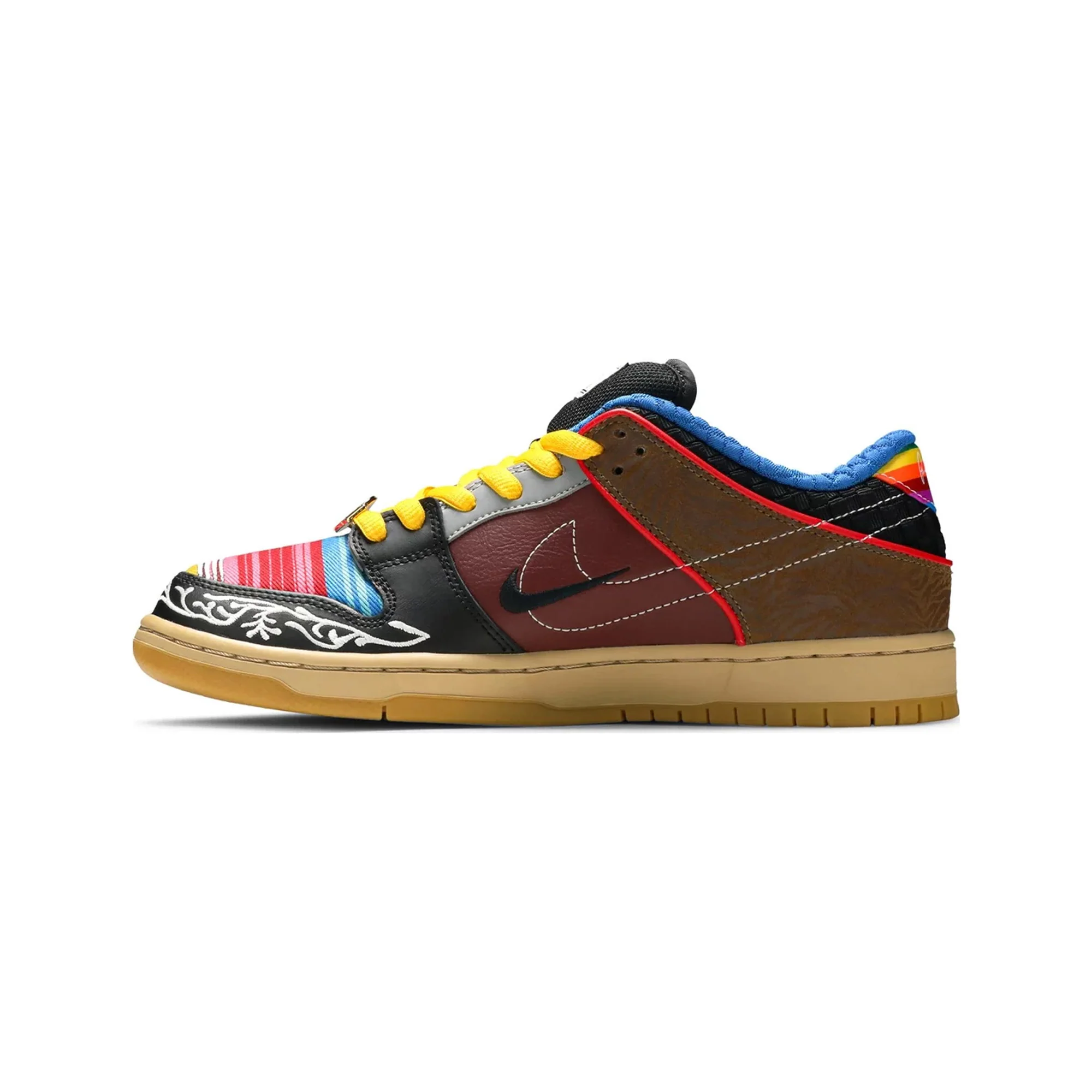 SB Dunk Low 'What The Paul' (2021) - Image 3