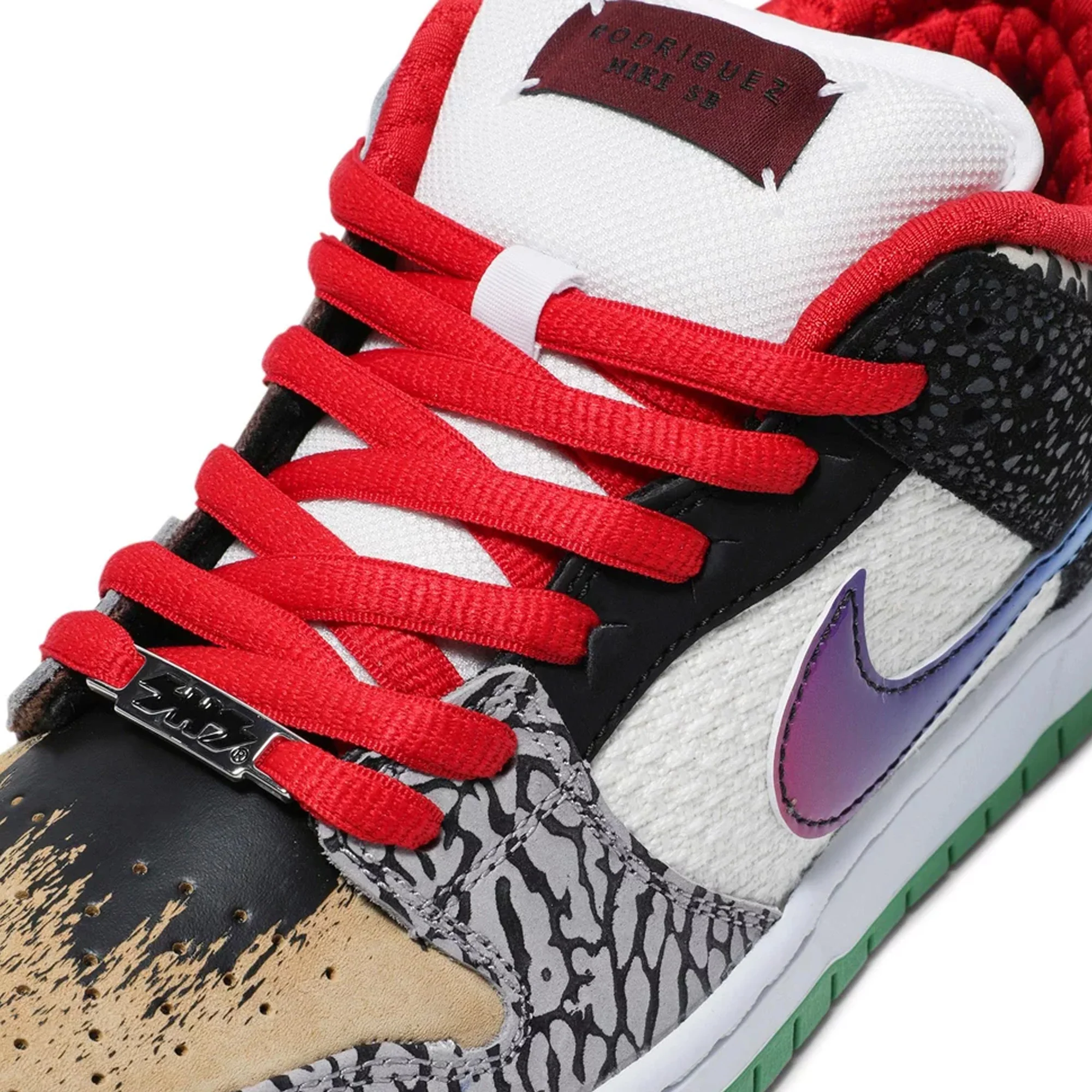 SB Dunk Low 'What The Paul' (2021) - Image 8