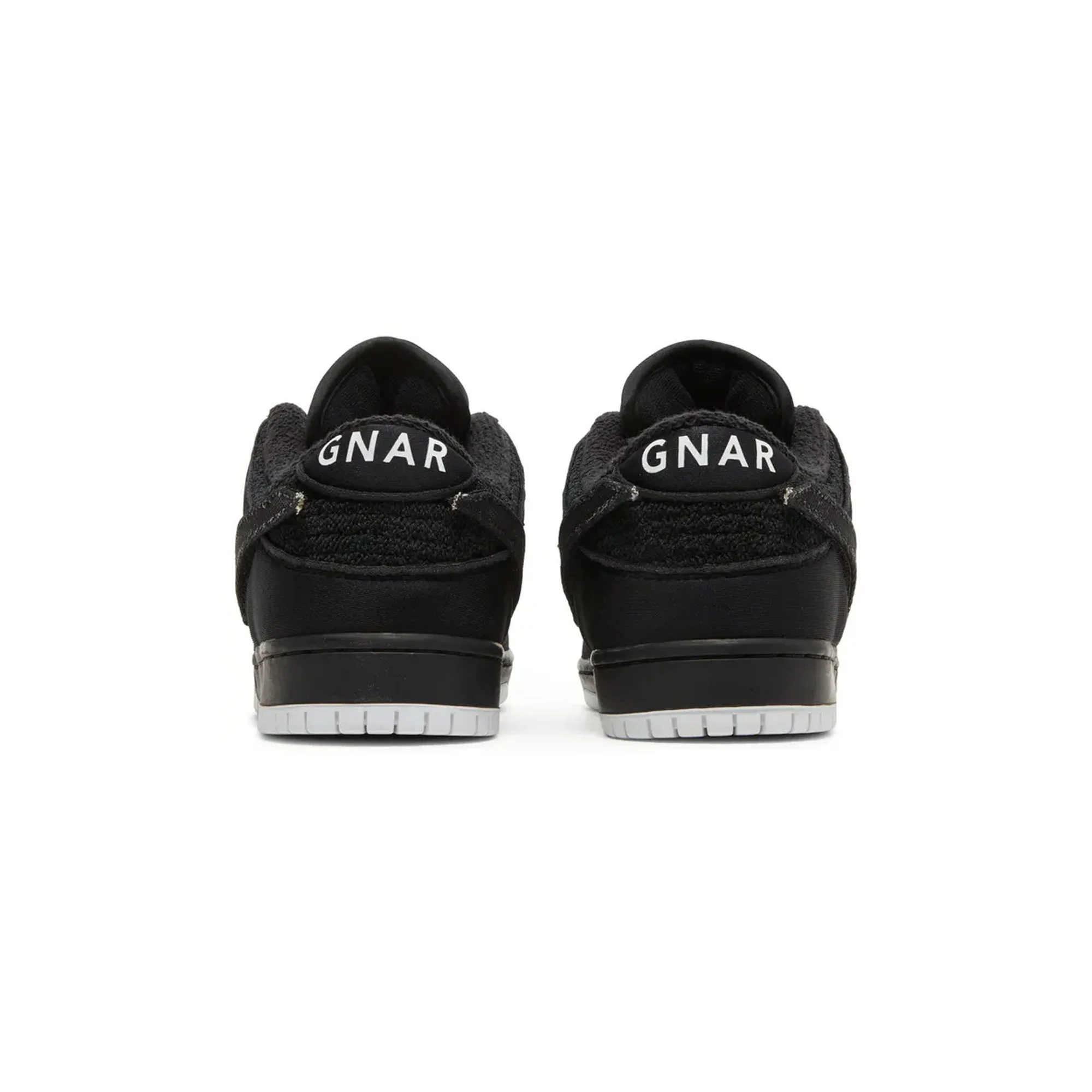 Nike SB Dunk Low x Gnarhunters 'Black' (2022) - Image 4