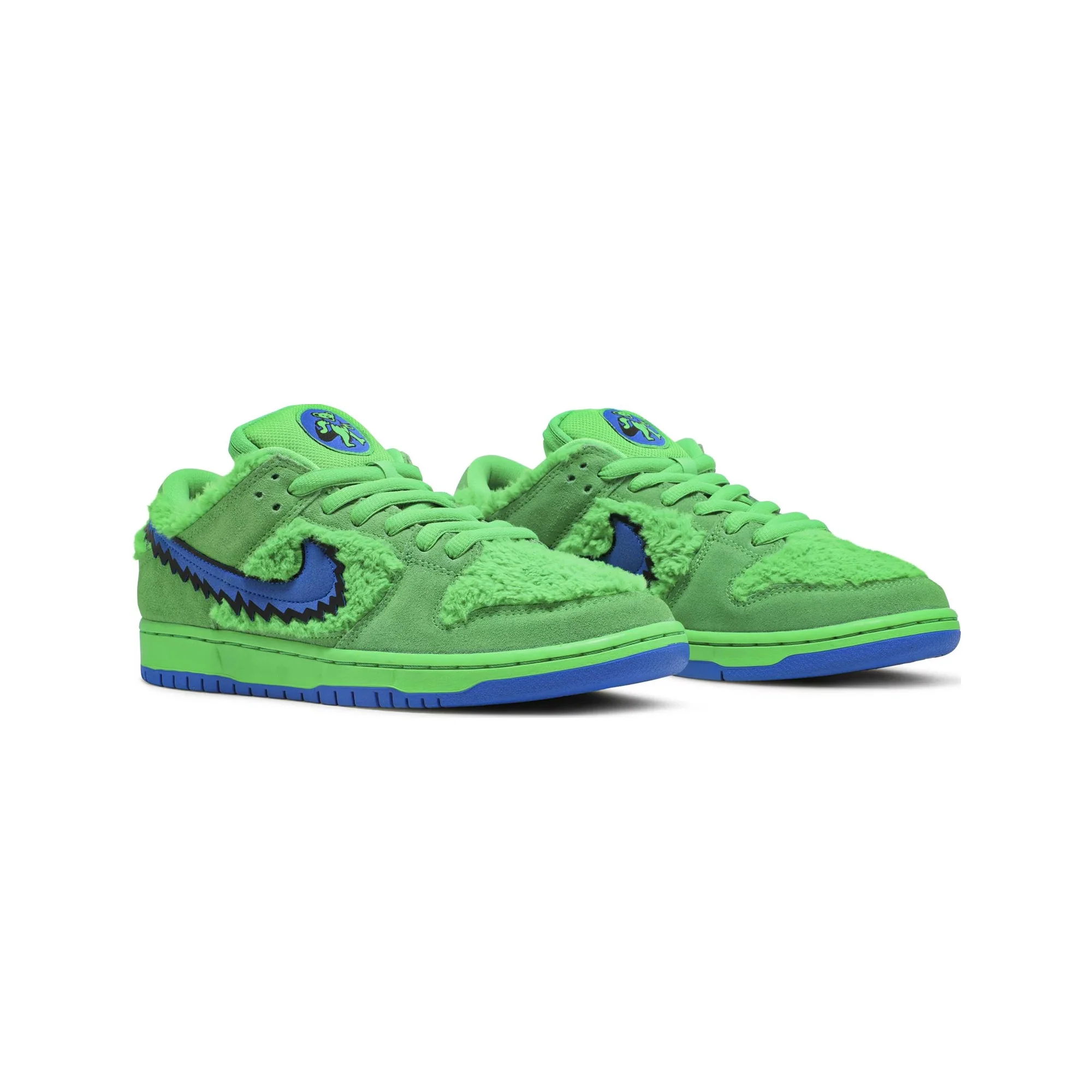 SB Dunk Low x Grateful Dead 'Bears Green' - Image 2