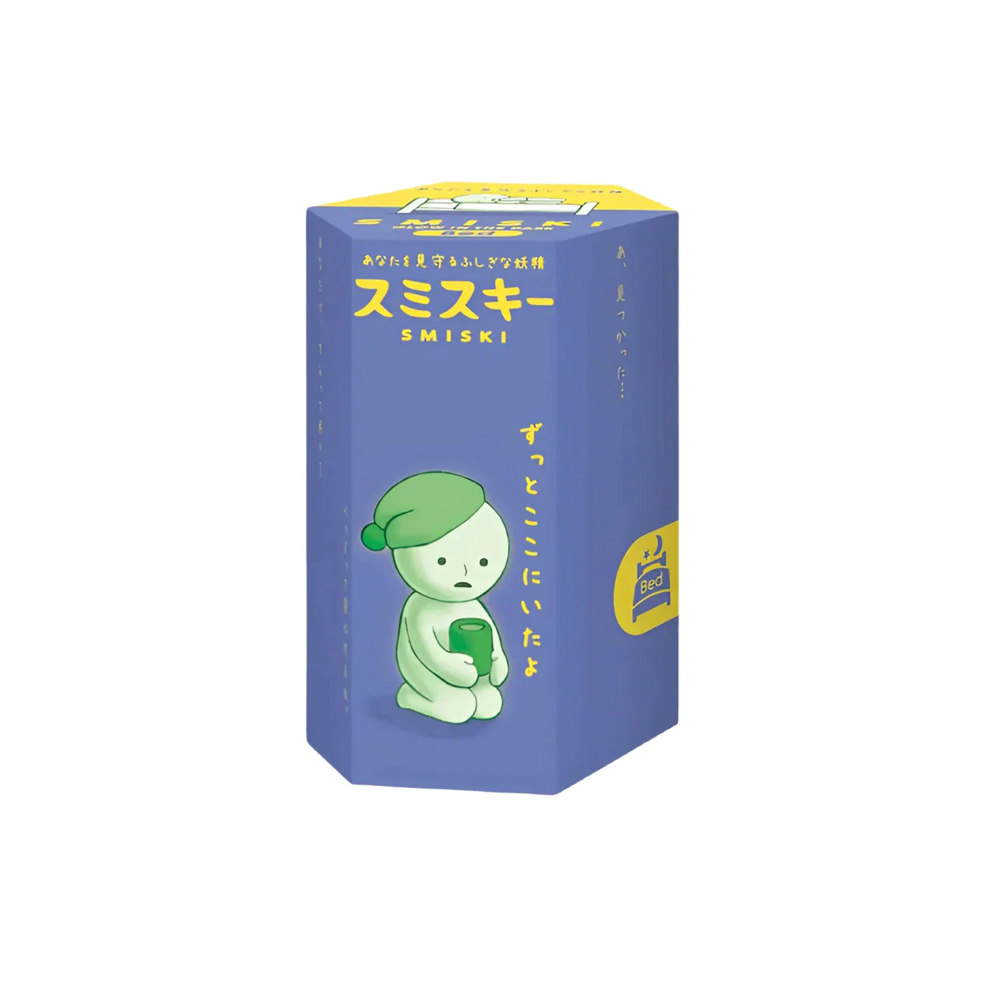 SMISKI Bed Series (Single Blind Box)